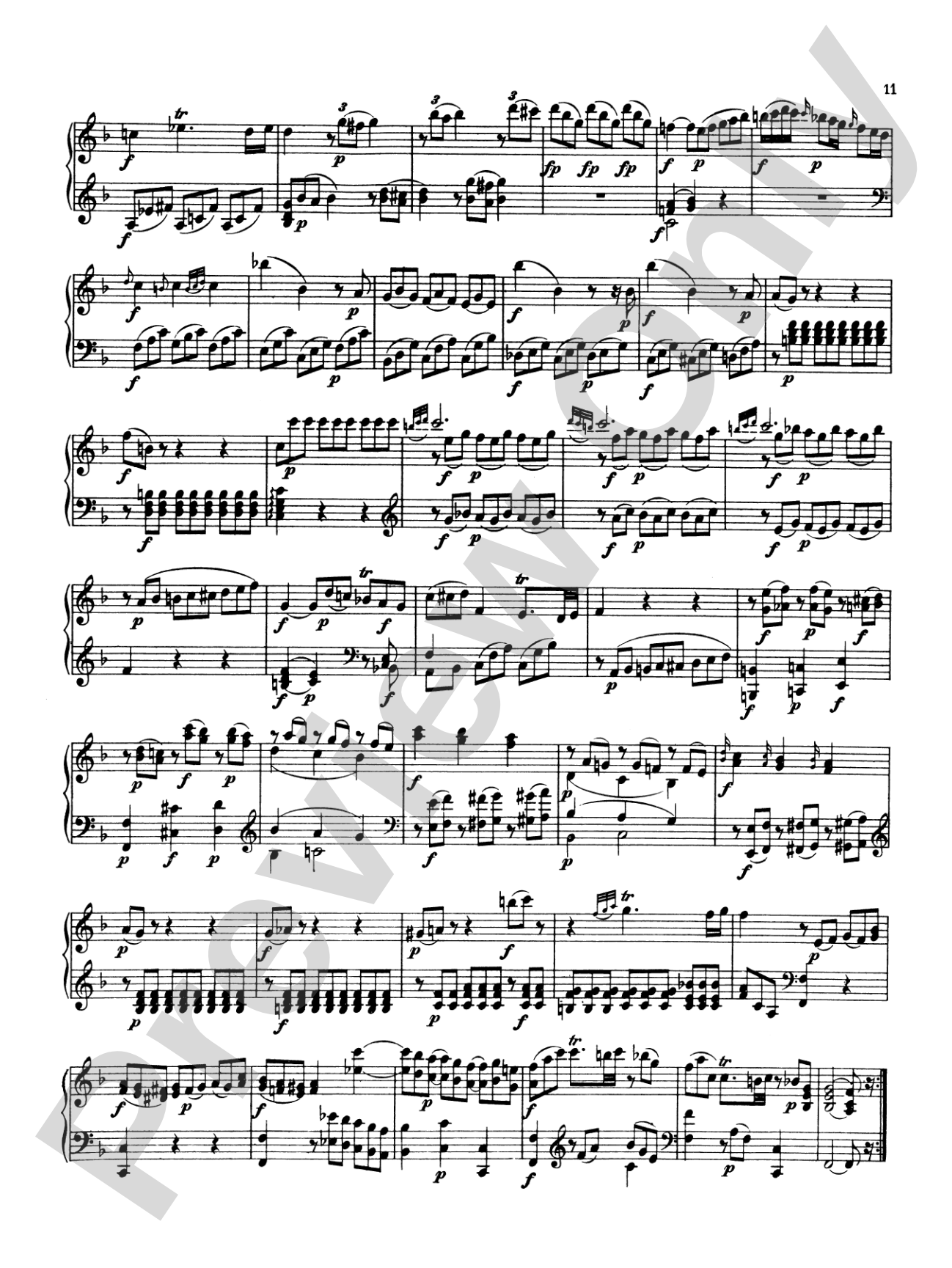 Mozart: Sonatas (Volume A): Piano Book