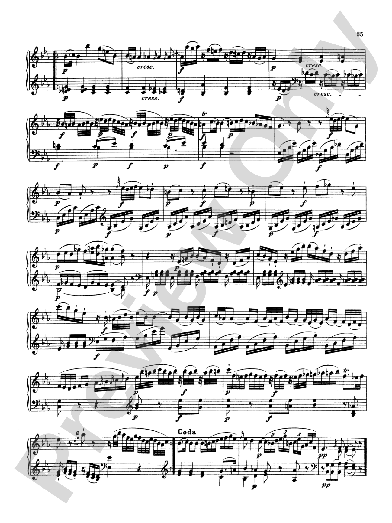 Mozart: Sonatas (Volume A)