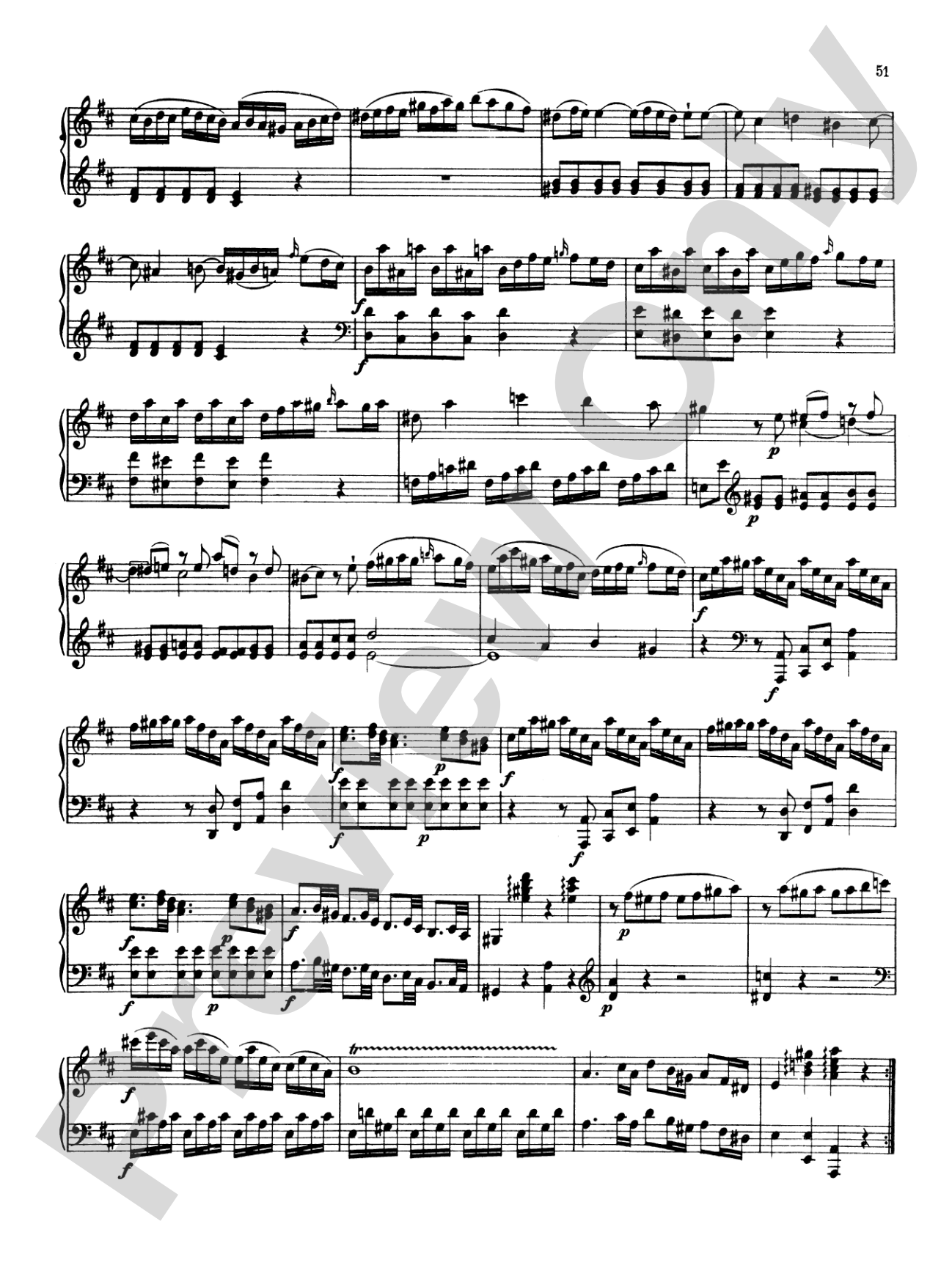 Mozart: Sonatas (Volume A)