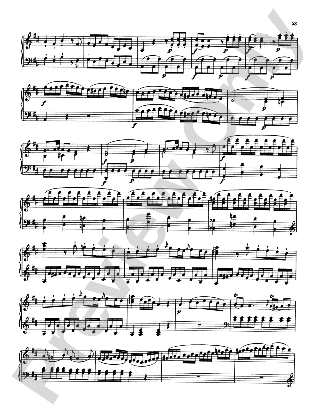 Mozart: Sonatas (Volume A)