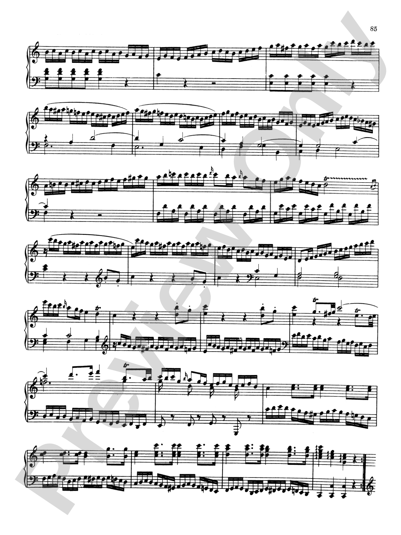 Mozart: Sonatas (Volume A)