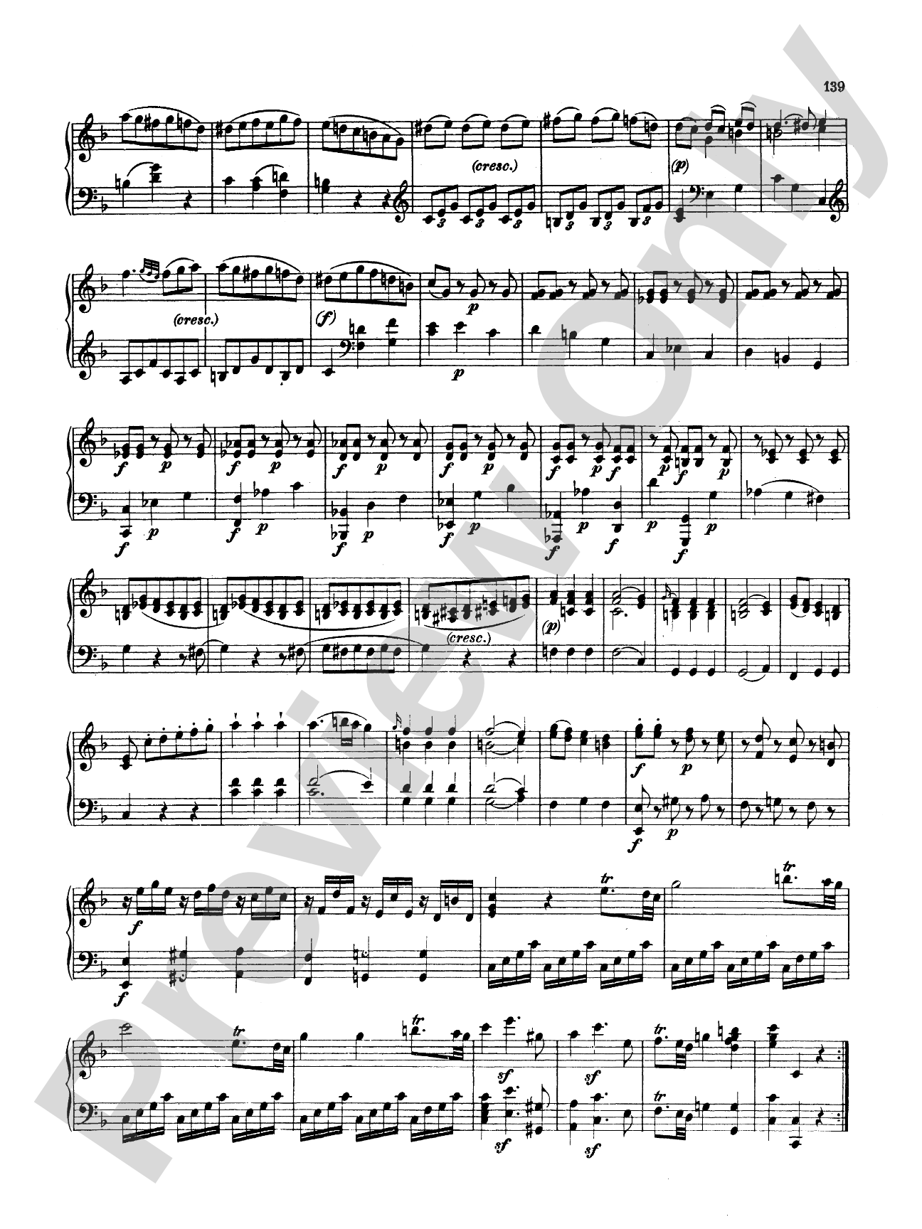 Mozart: Sonatas (Volume B)