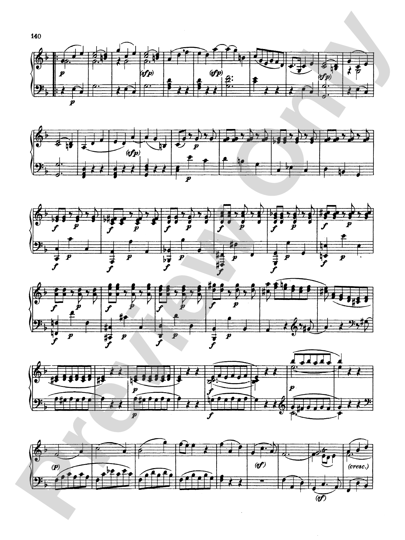 Mozart: Sonatas (Volume B)