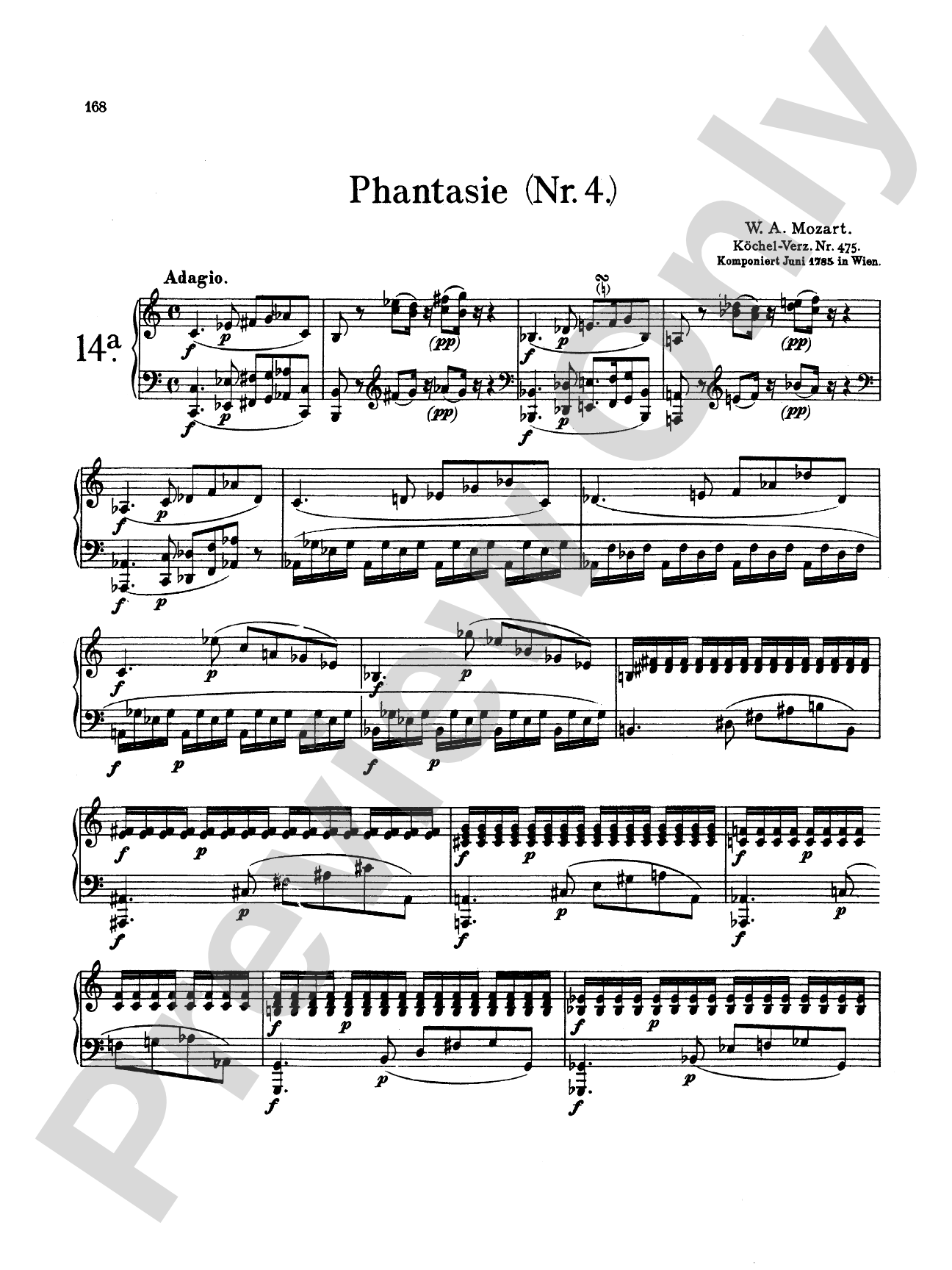 Mozart: Sonatas (Volume B)