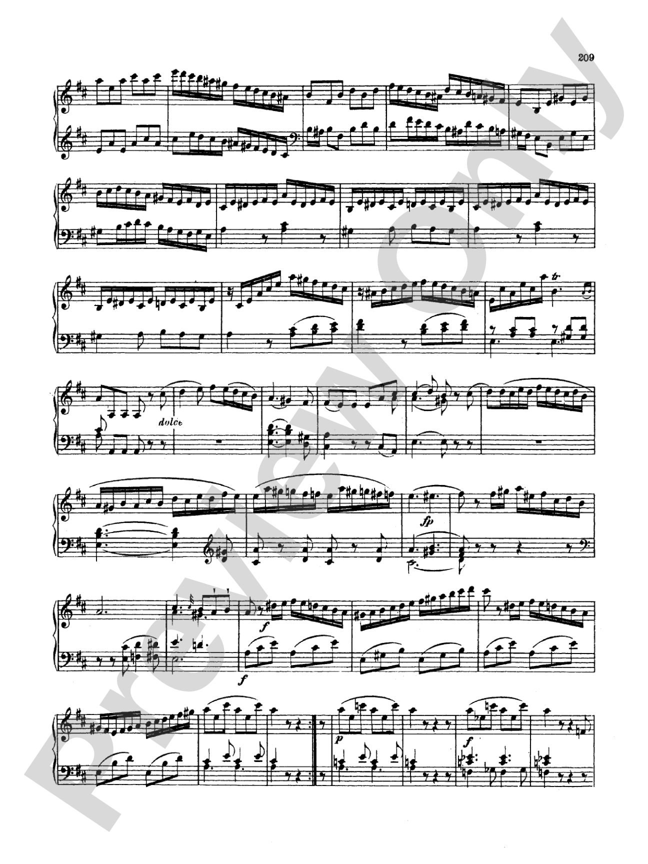 Mozart: Sonatas (Volume B)