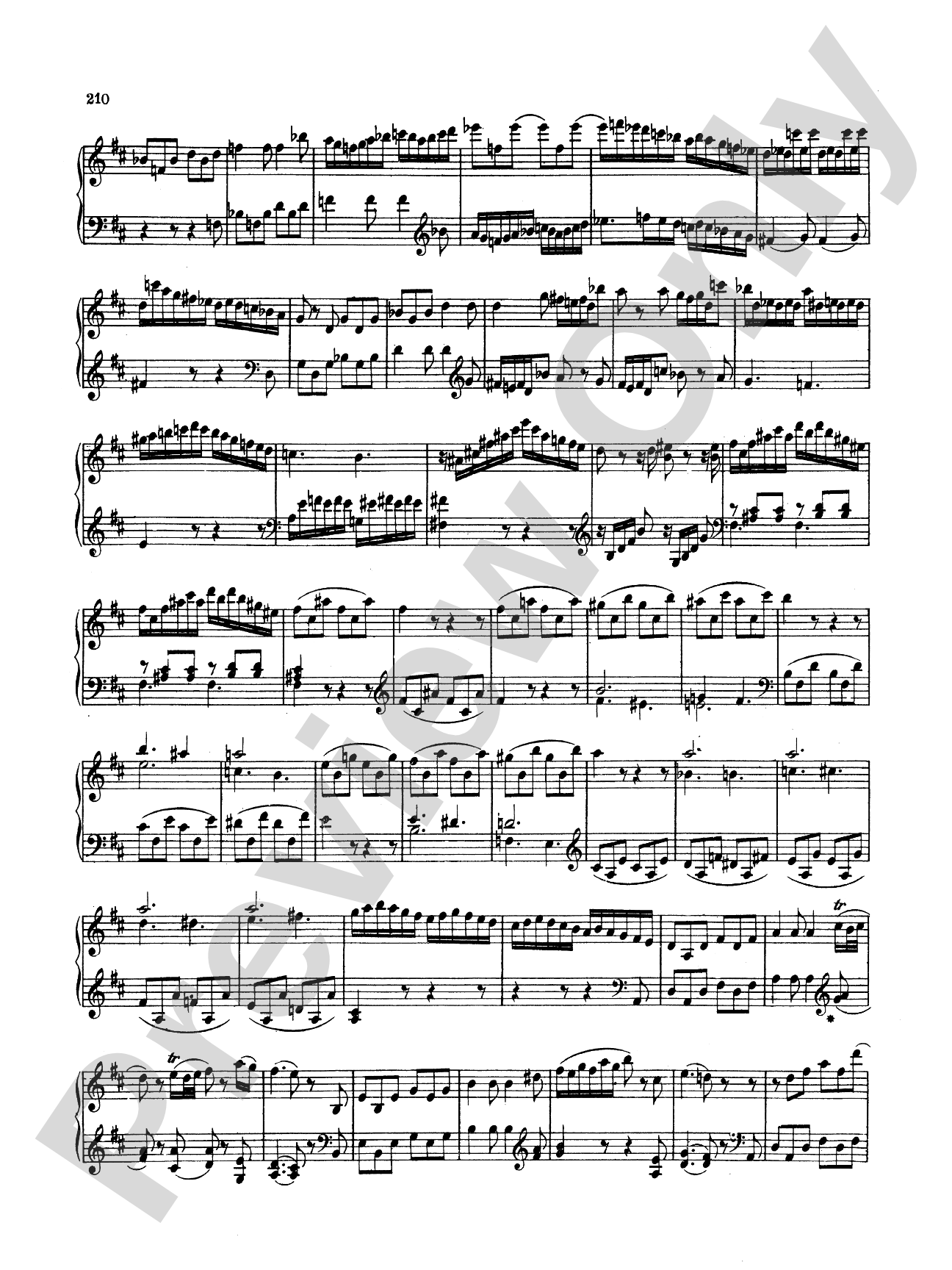 Mozart: Sonatas (Volume B)