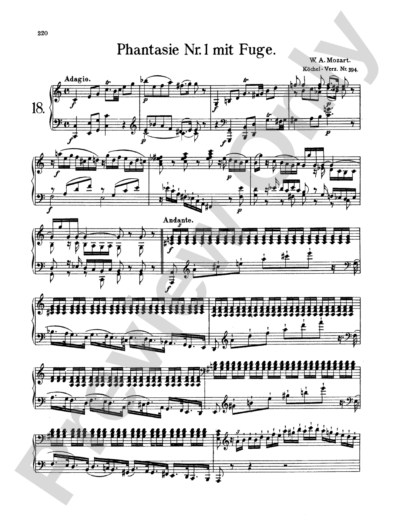 Mozart: Sonatas (Volume B)