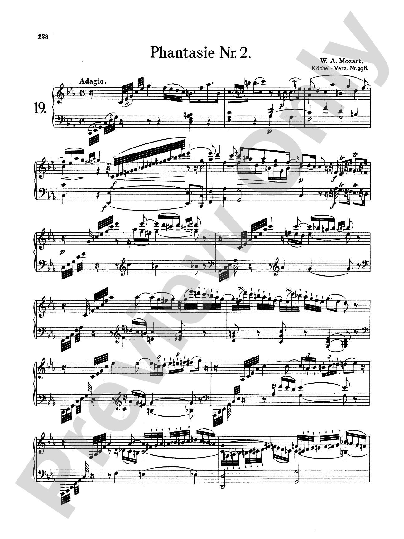 Mozart: Sonatas (Volume B)
