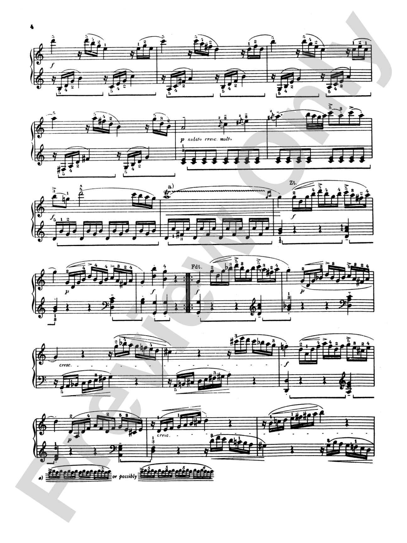 Mozart: Twenty Sonatas (Ed. Béla Bartók): Piano Book