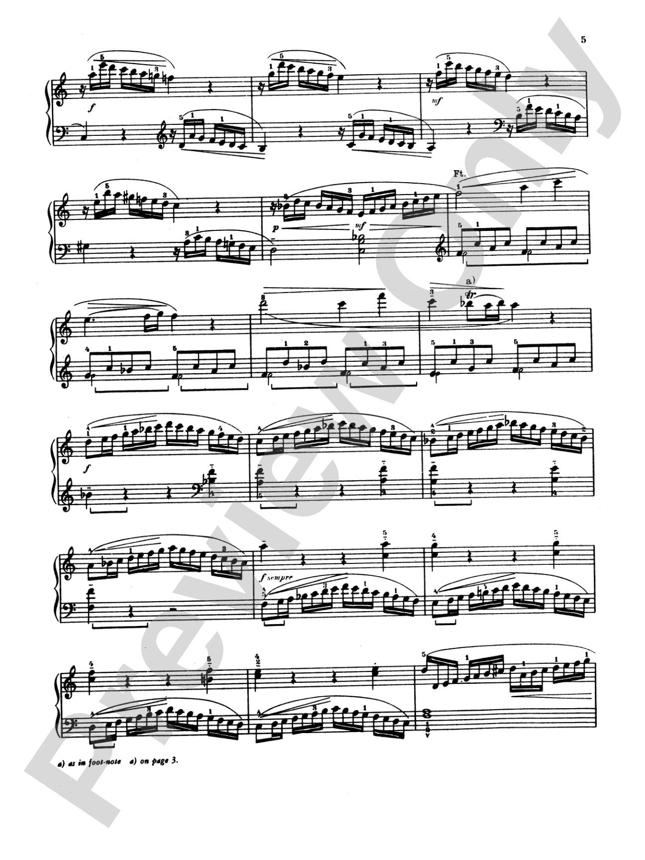 Mozart: Twenty Sonatas (Ed. Béla Bartók): Piano Book