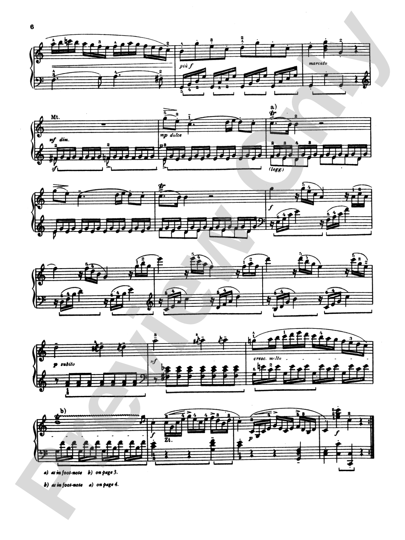 Mozart: Twenty Sonatas (Ed. Béla Bartók): Piano Book