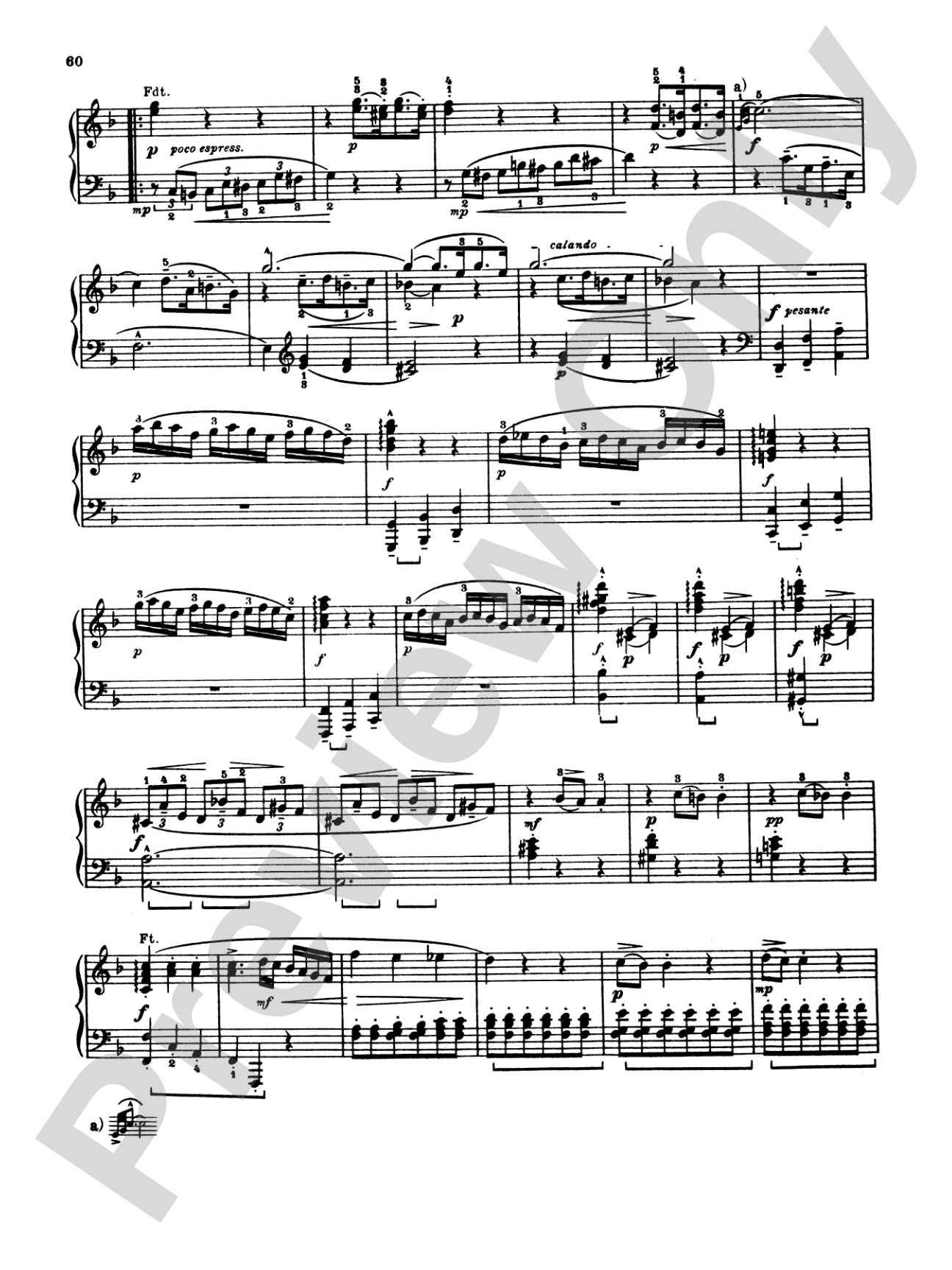 Mozart: Twenty Sonatas (Ed. Béla Bartók)