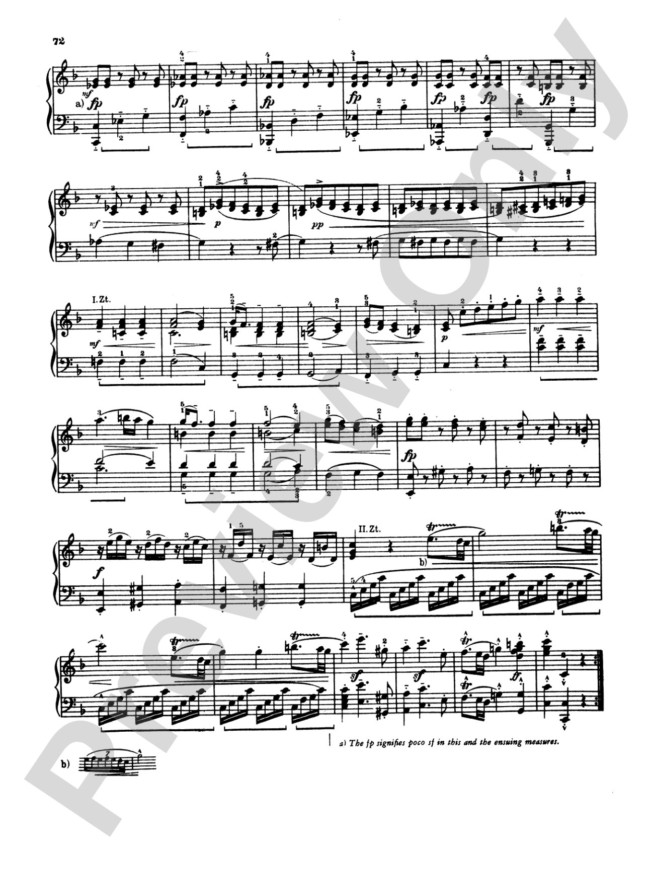 Mozart: Twenty Sonatas (Ed. Béla Bartók)