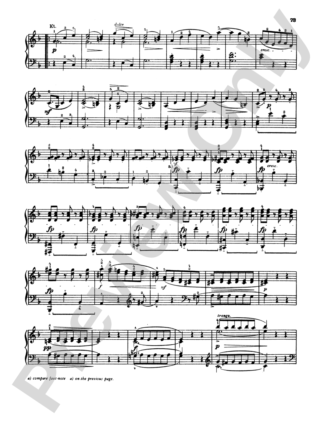 Mozart: Twenty Sonatas (Ed. Béla Bartók)