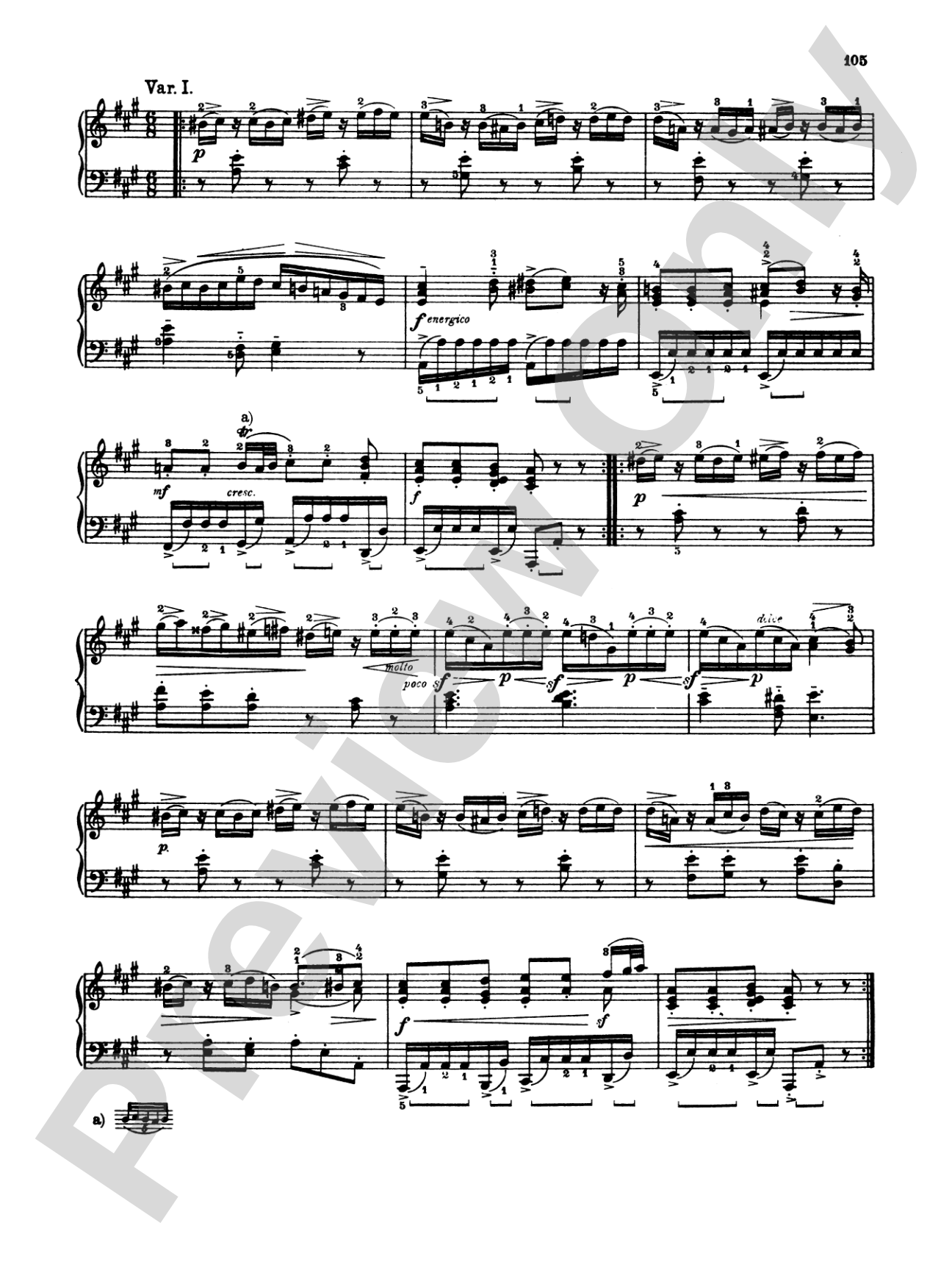 Mozart: Twenty Sonatas (Ed. Béla Bartók)