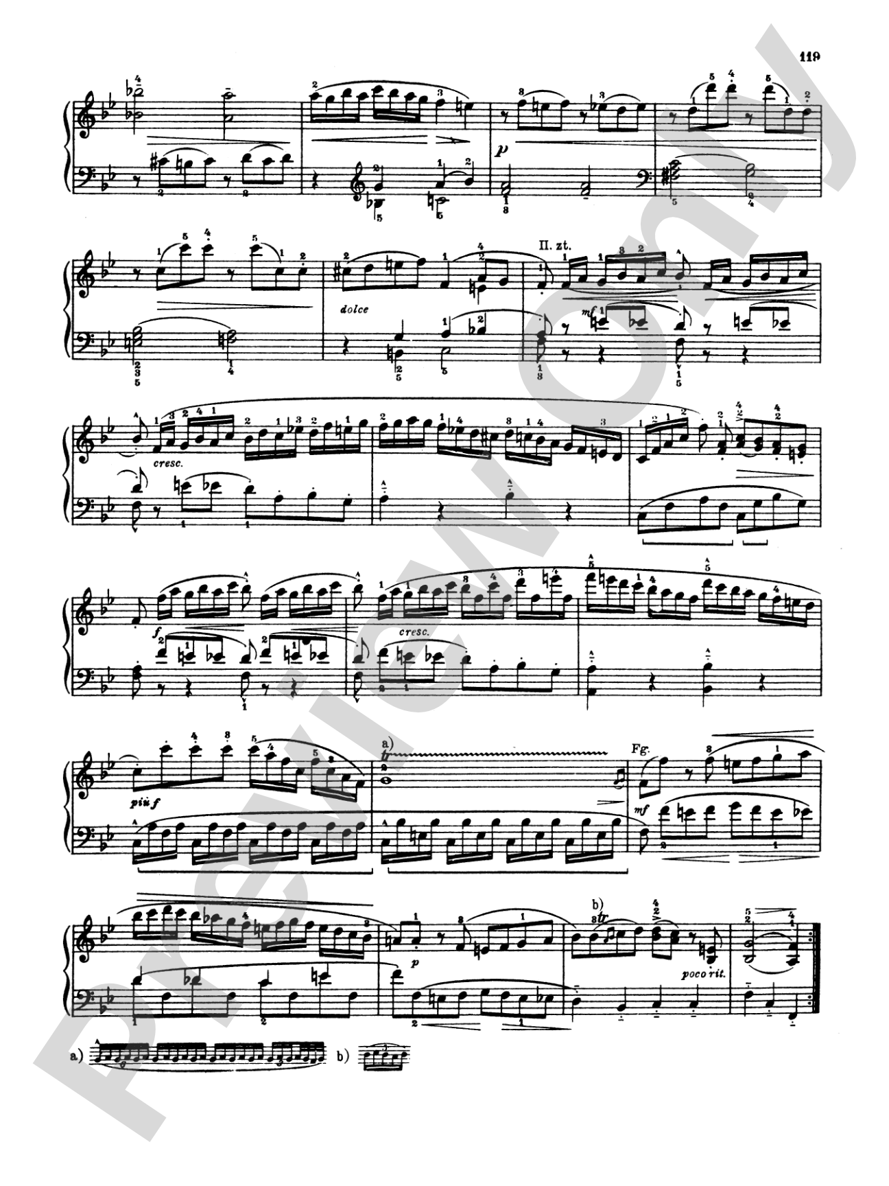 Mozart: Twenty Sonatas (Ed. Béla Bartók)