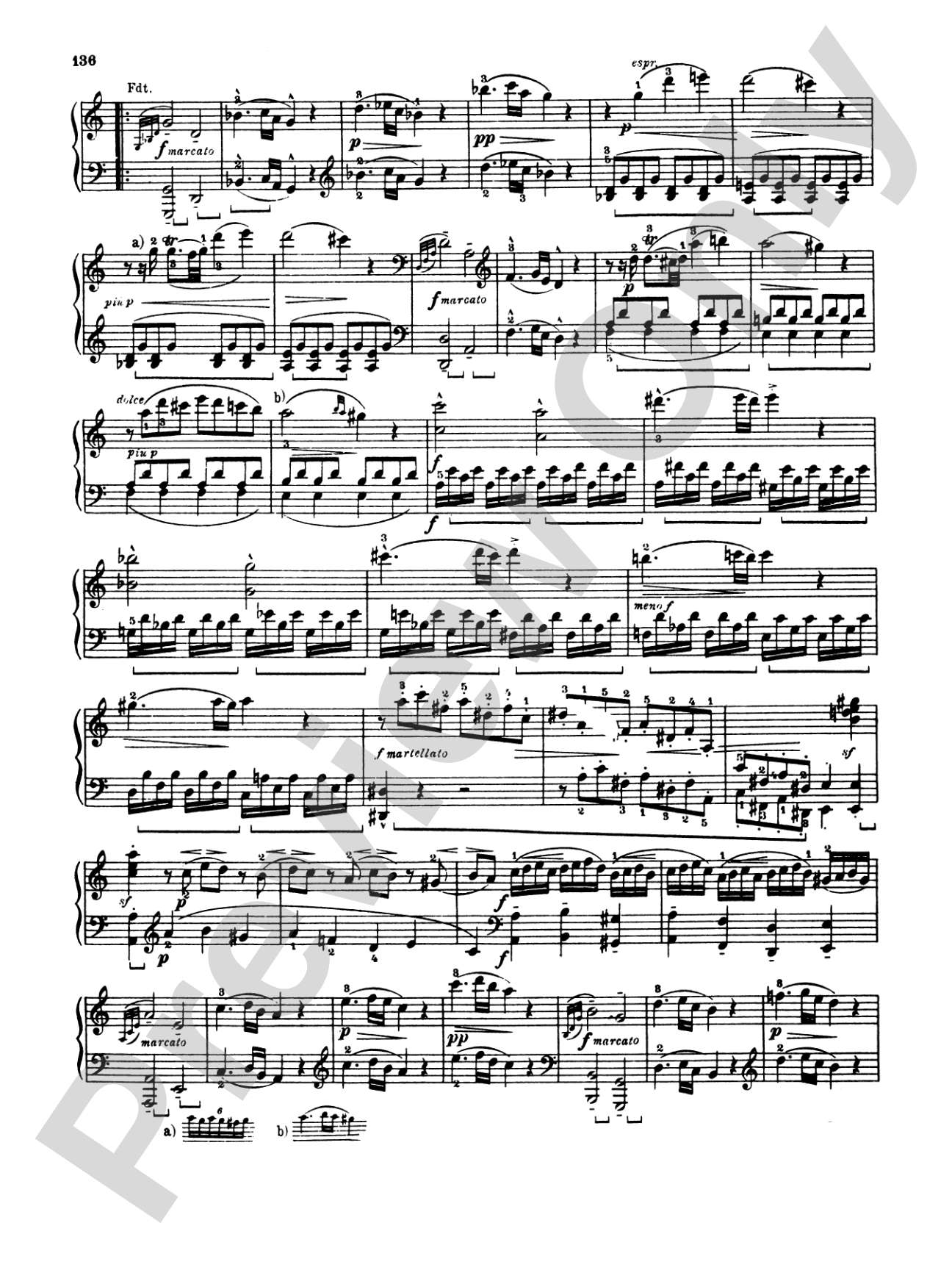 Mozart: Twenty Sonatas (Ed. Béla Bartók)