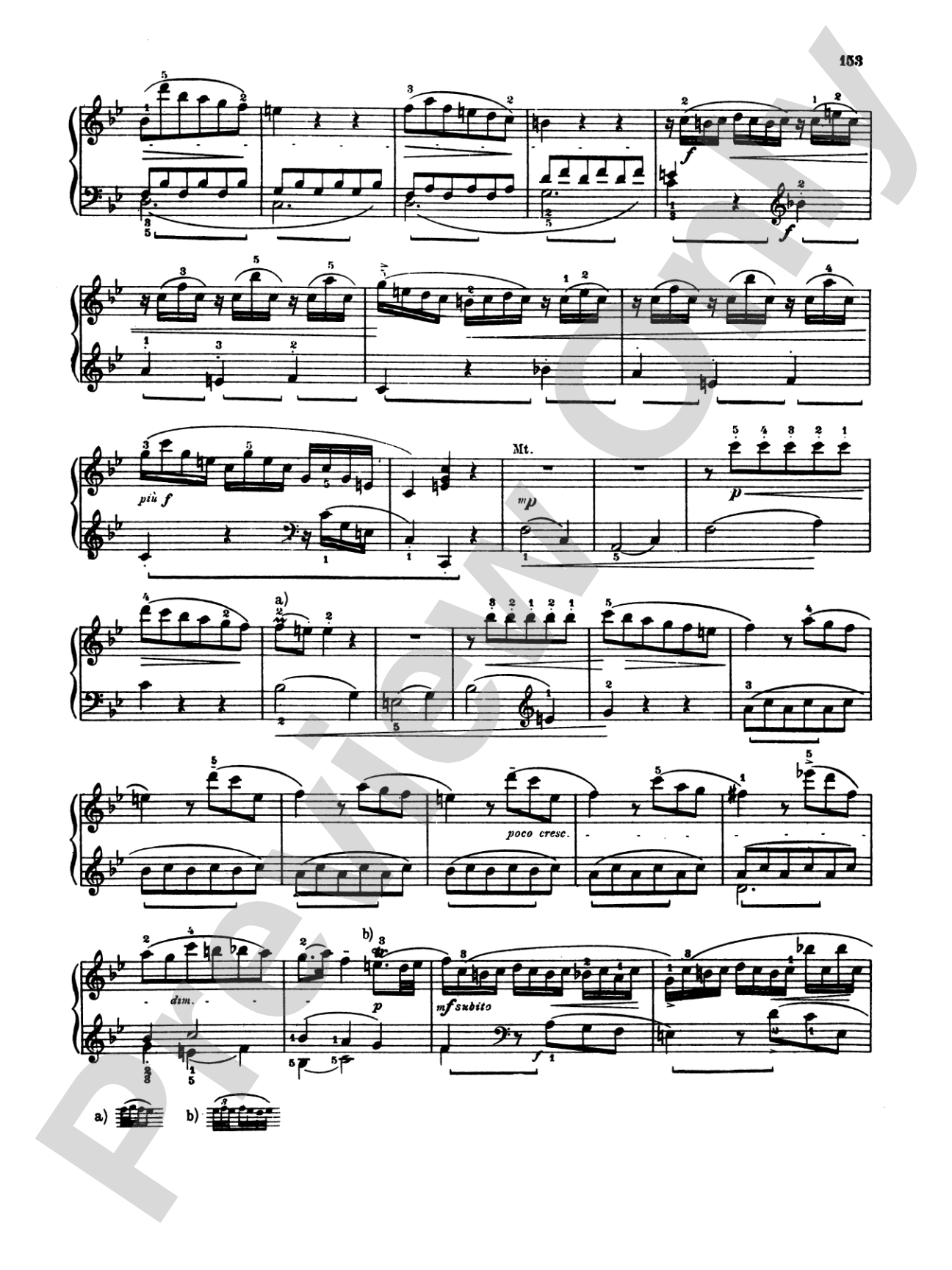 Mozart: Twenty Sonatas (Ed. Béla Bartók)