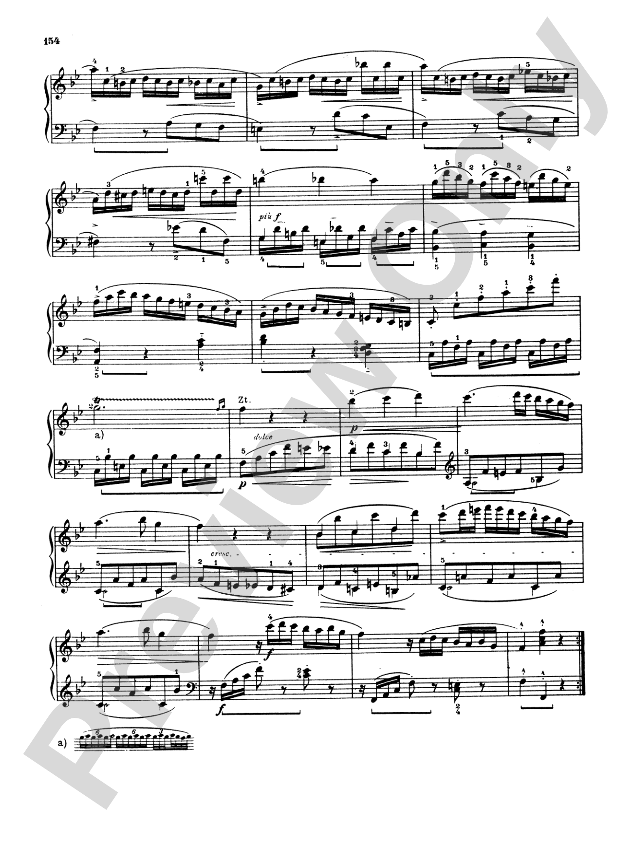 Mozart: Twenty Sonatas (Ed. Béla Bartók)