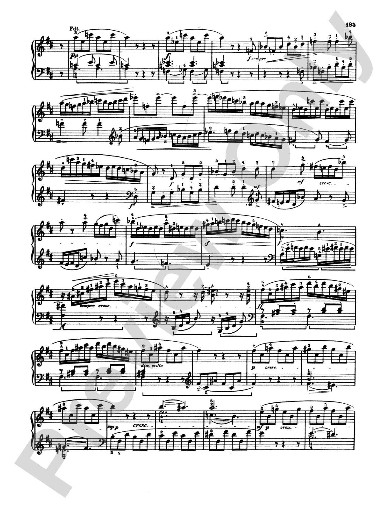 Mozart: Twenty Sonatas (Ed. Béla Bartók)