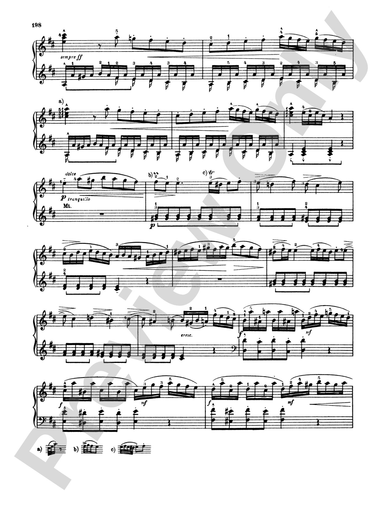 Mozart: Twenty Sonatas (Ed. Béla Bartók)