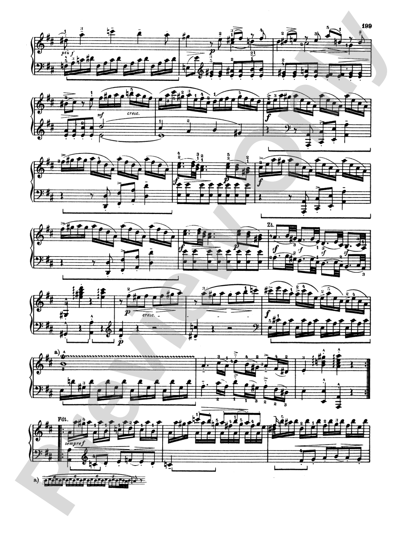 Mozart: Twenty Sonatas (Ed. Béla Bartók)