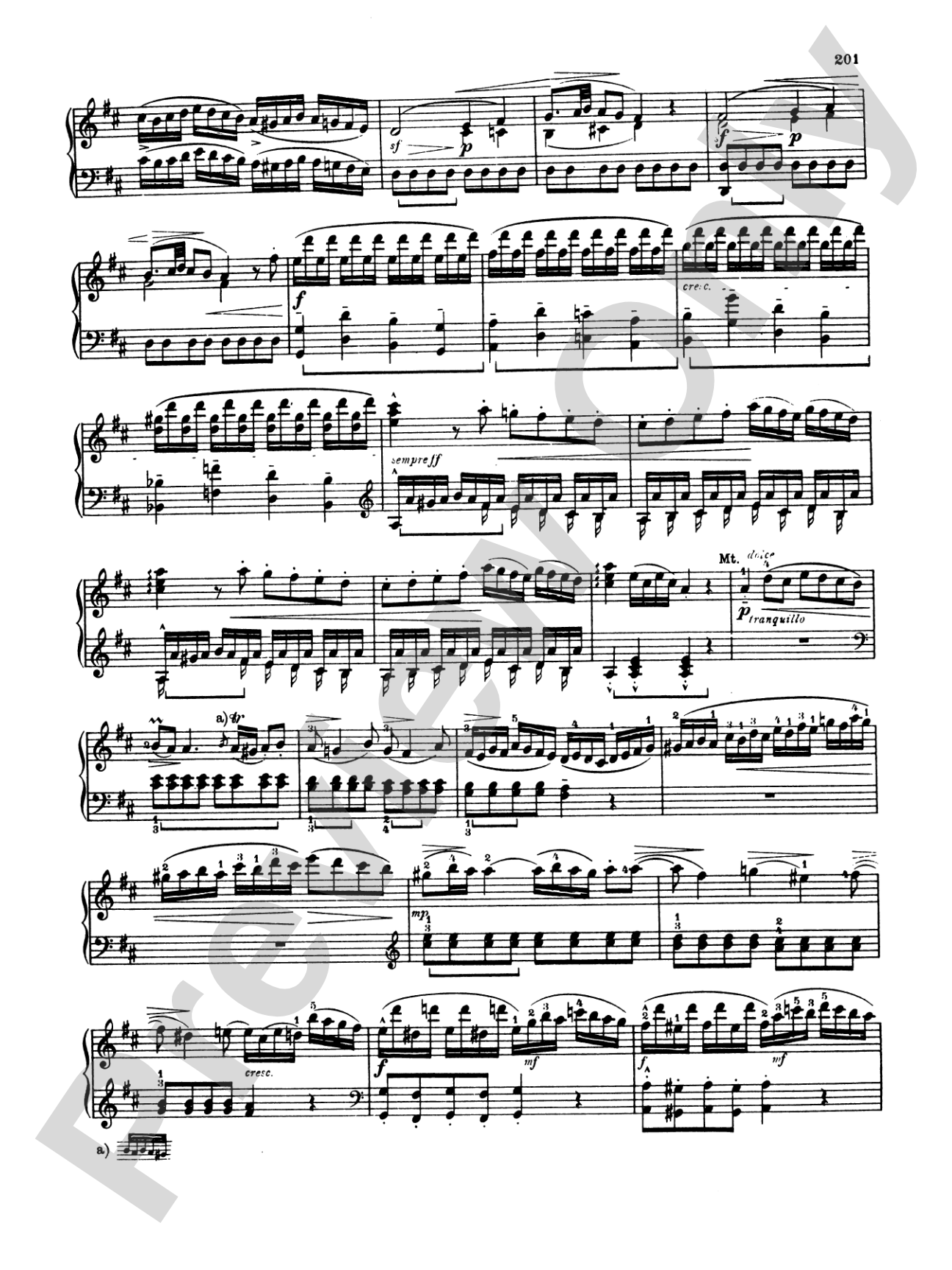 Mozart: Twenty Sonatas (Ed. Béla Bartók)