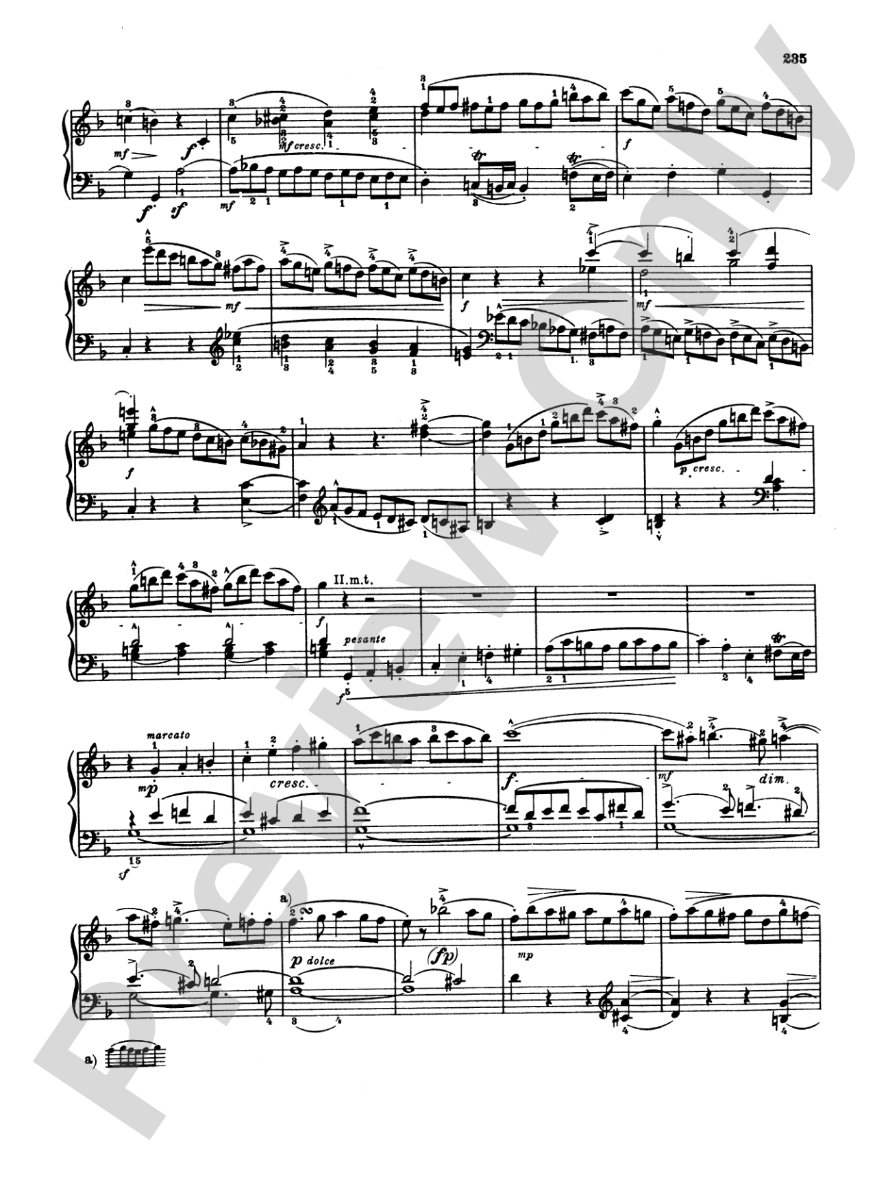 Mozart: Twenty Sonatas (Ed. Béla Bartók)