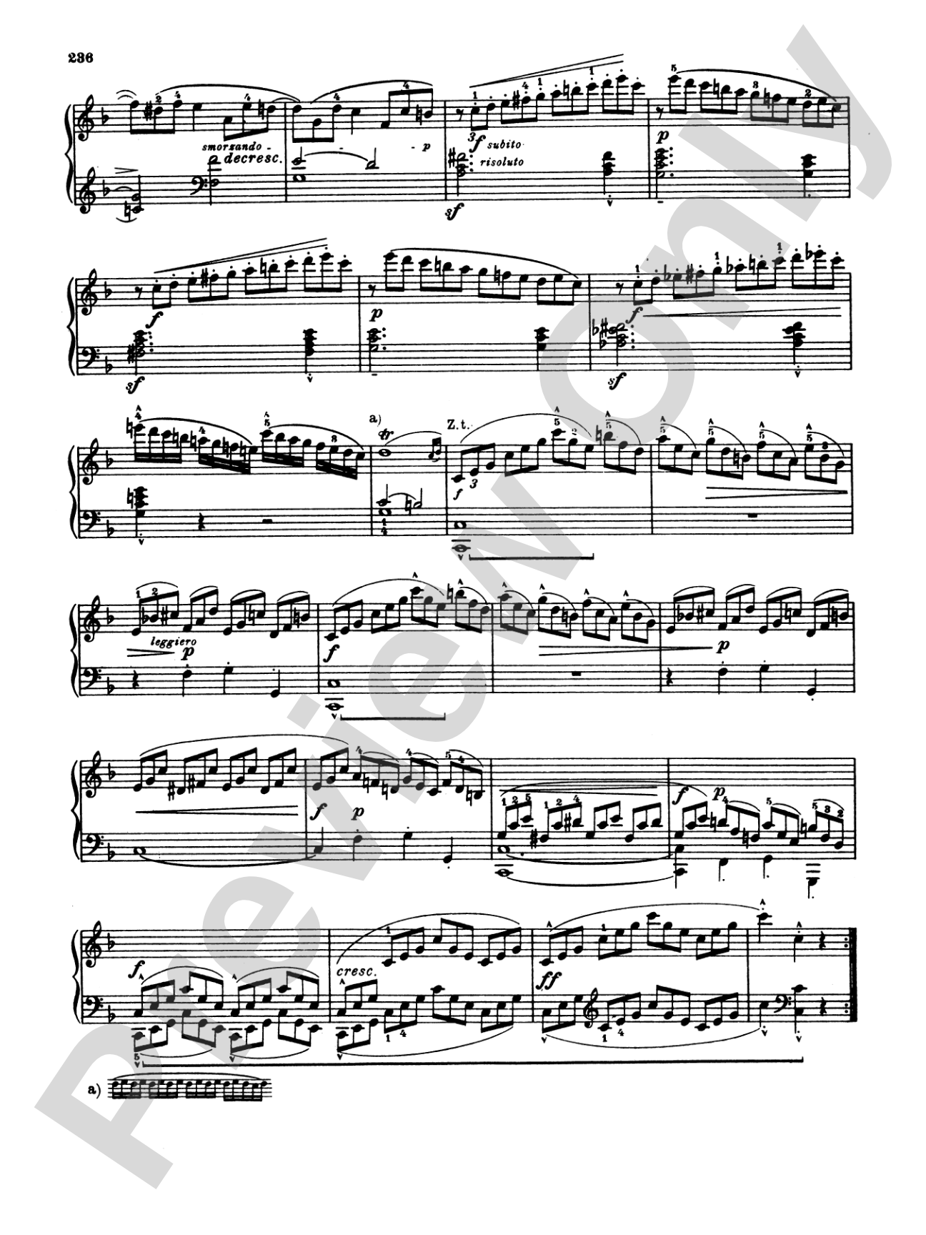 Mozart: Twenty Sonatas (Ed. Béla Bartók)