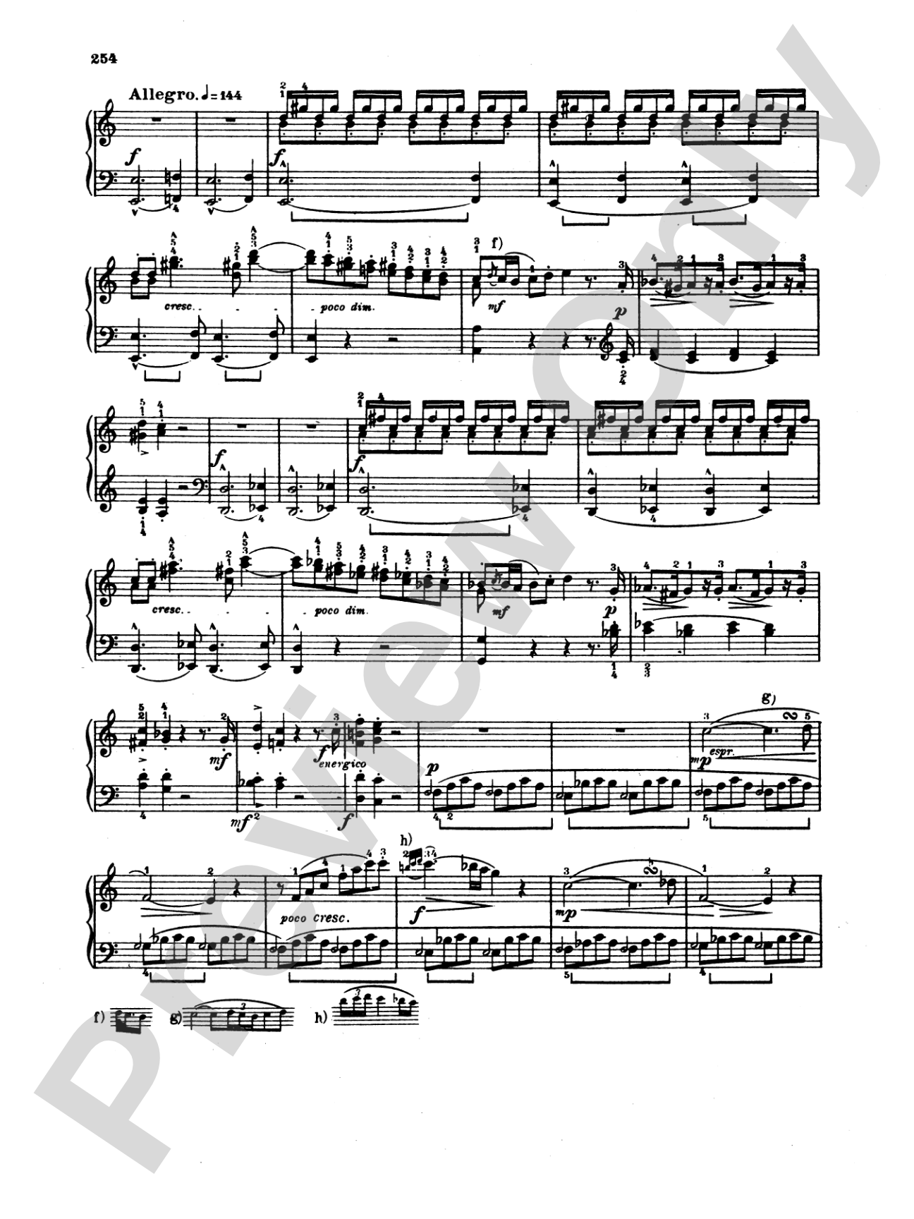 Mozart: Twenty Sonatas (Ed. Béla Bartók)