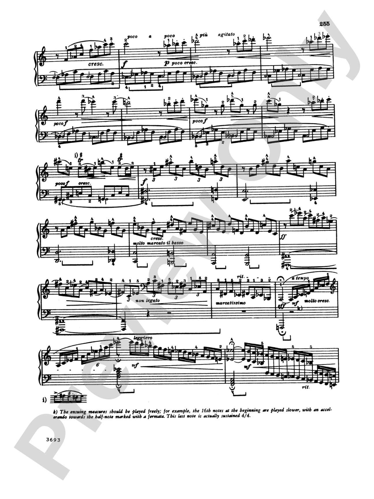 Mozart: Twenty Sonatas (Ed. Béla Bartók)