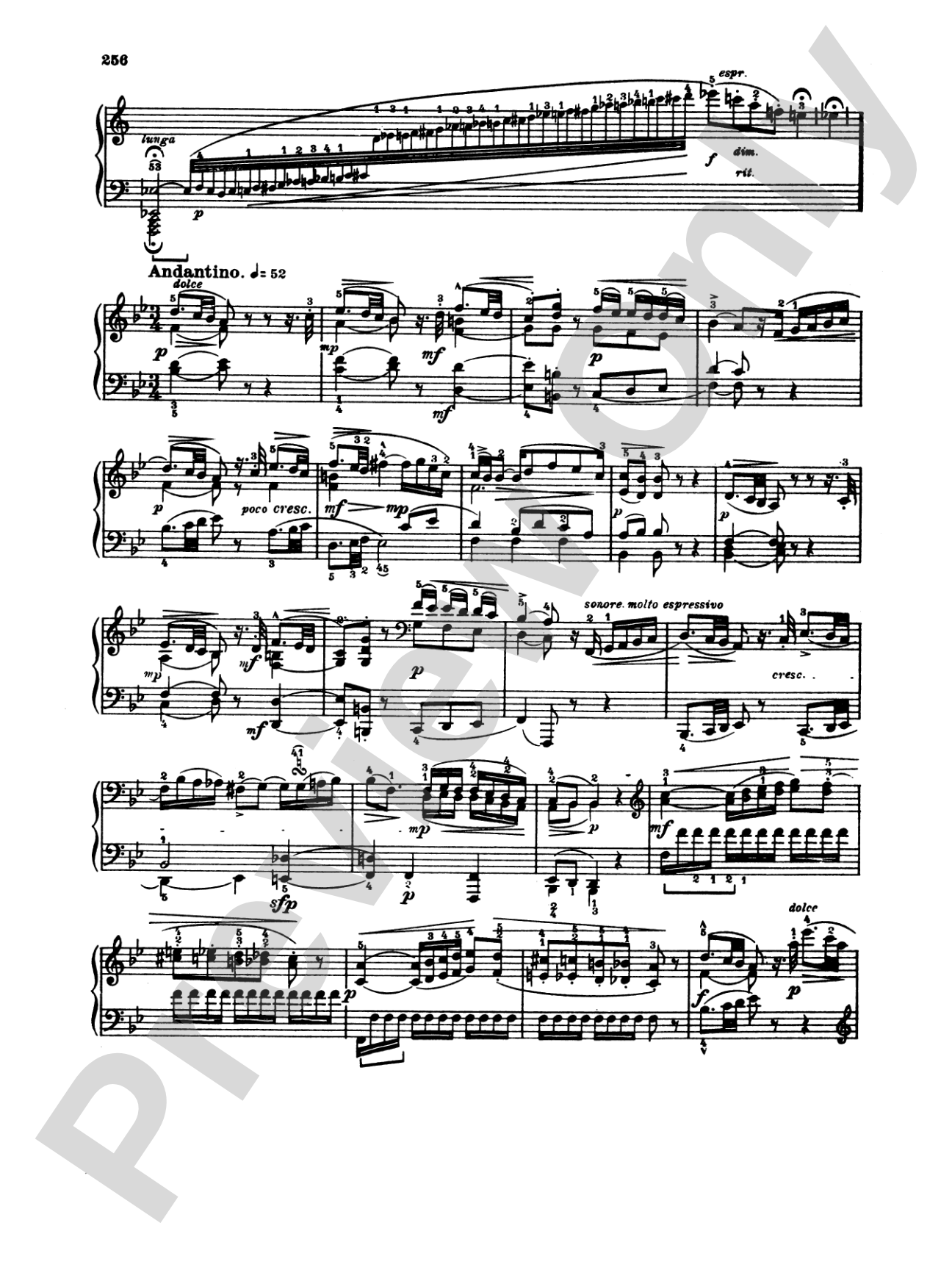 Mozart: Twenty Sonatas (Ed. Béla Bartók)