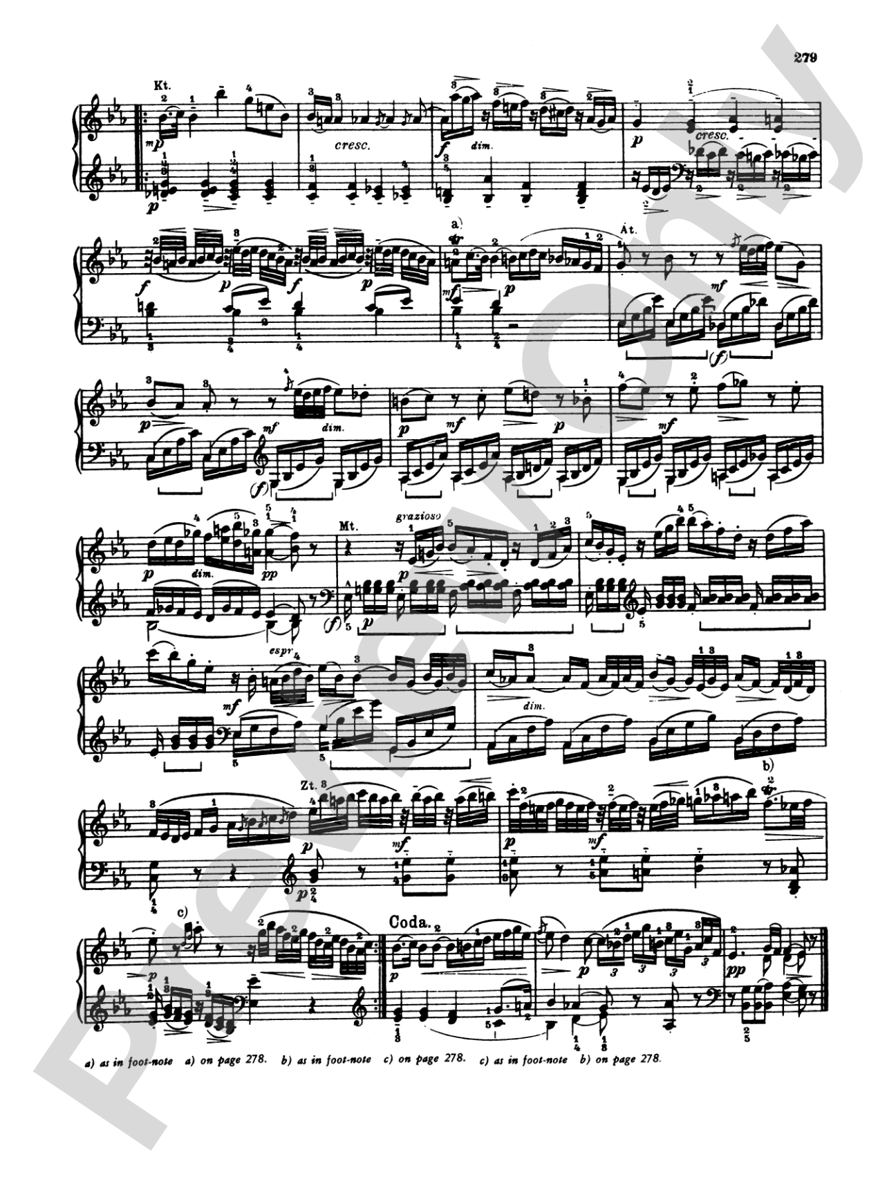 Mozart: Twenty Sonatas (Ed. Béla Bartók)