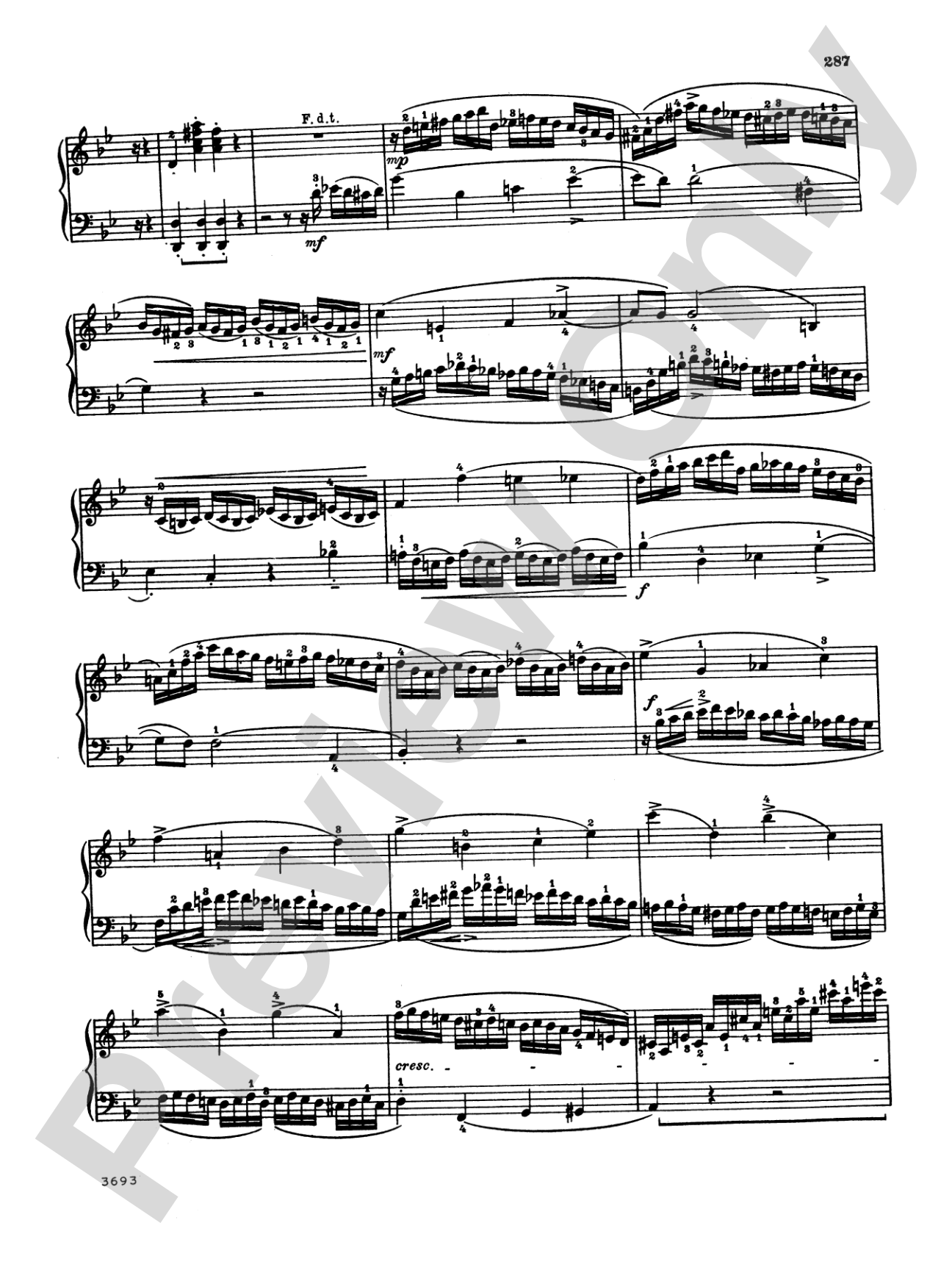 Mozart: Twenty Sonatas (Ed. Béla Bartók)