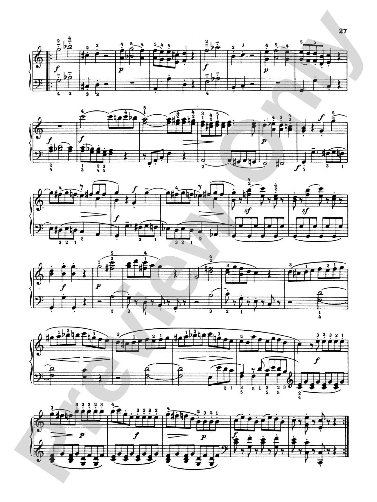 Mozart: Six Viennese Sonatinas
