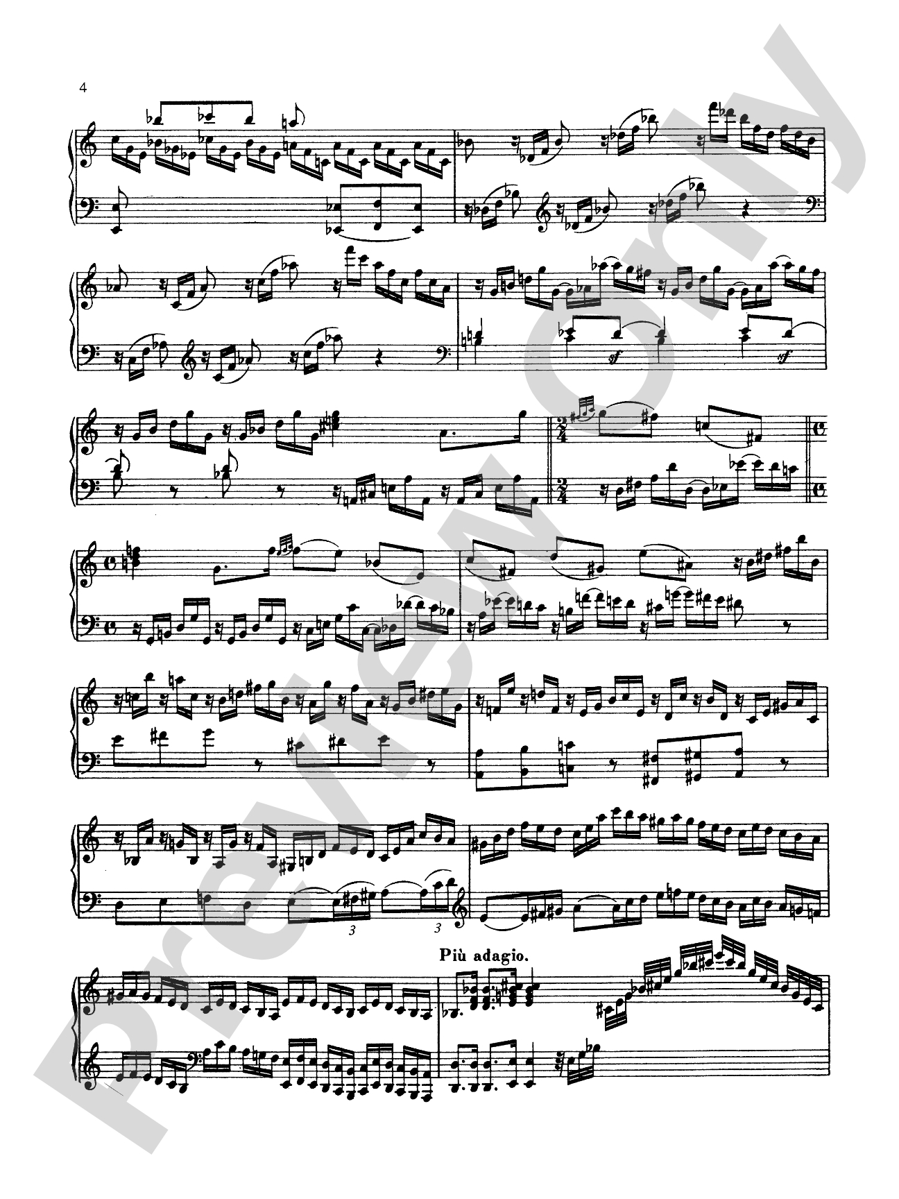 Mozart: Fantasy and Fugue (K. 394), and Fantasies (K. 396 and K. 397) (Urtext): Piano Book