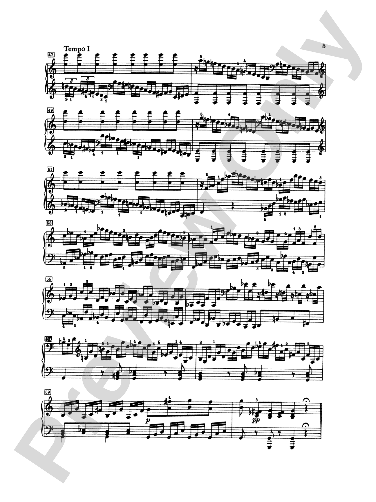 Mozart: Various Piano Pieces: Piano Book