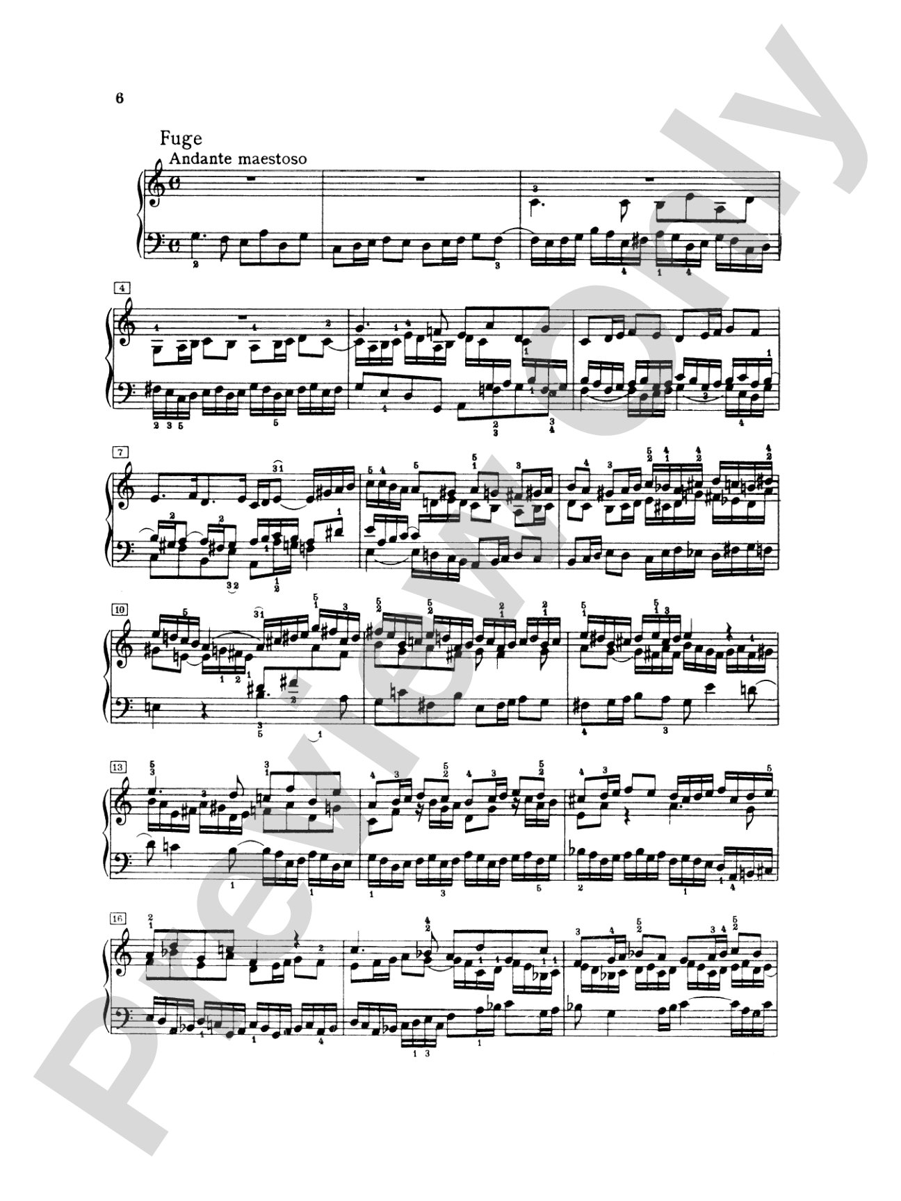 Mozart: Various Piano Pieces: Piano Book