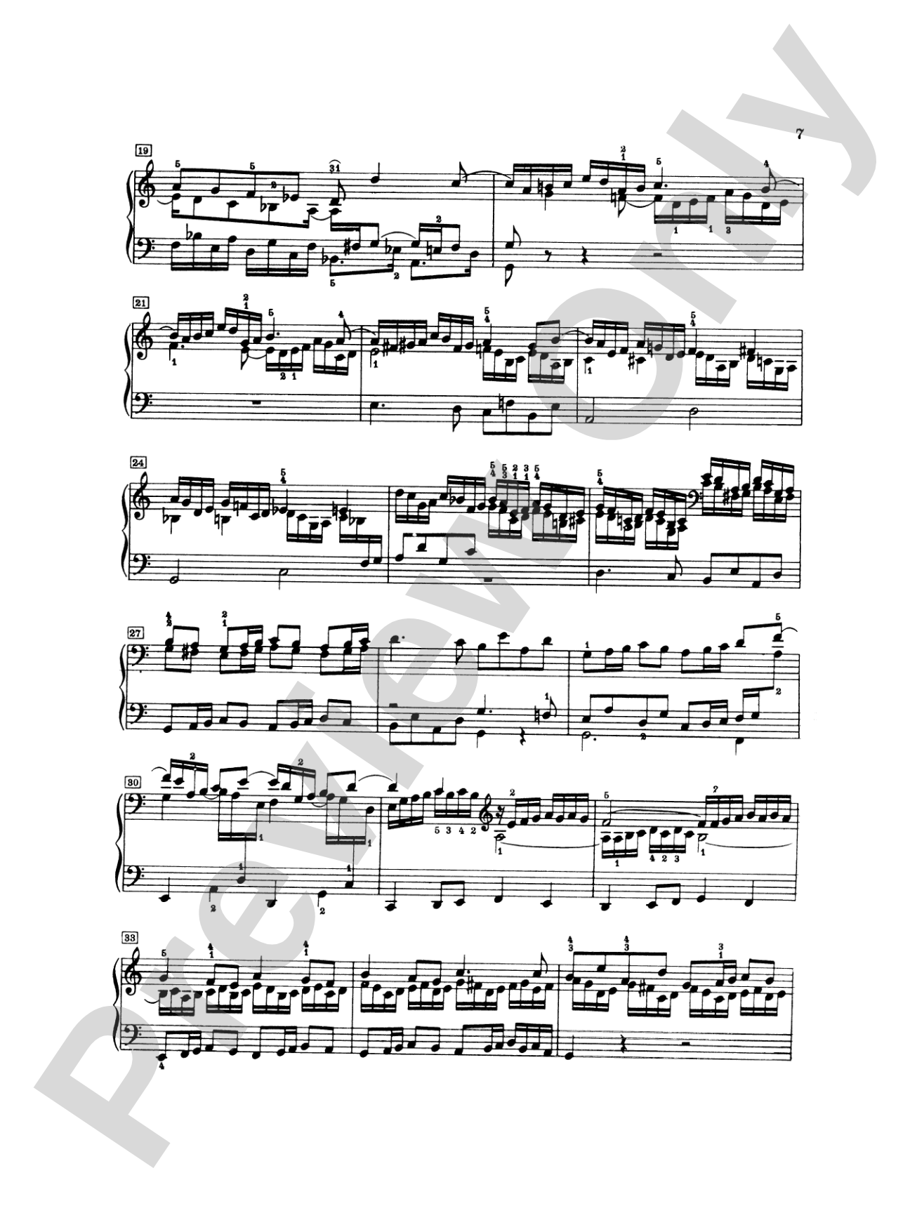 Mozart: Various Piano Pieces: Piano Book