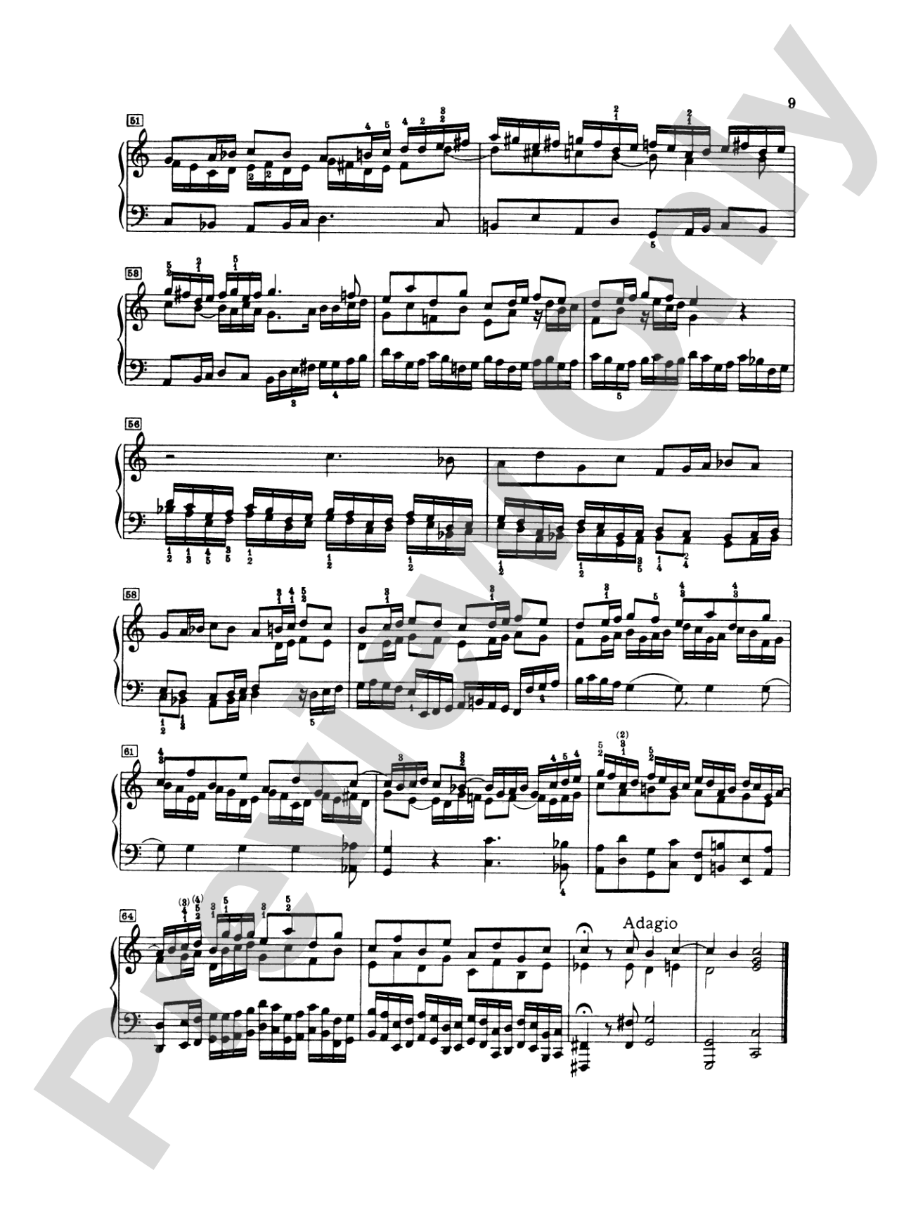 Mozart: Various Piano Pieces: Piano Book