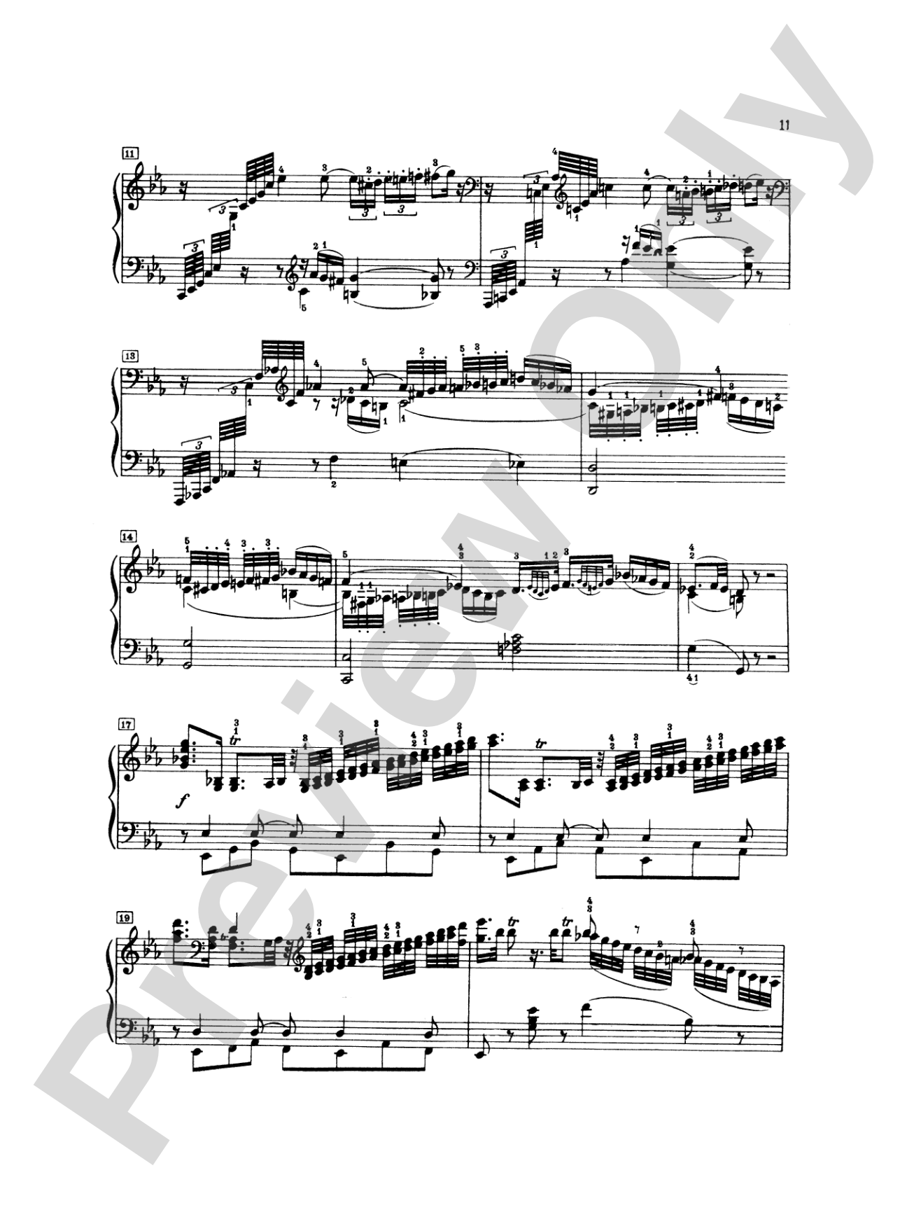 Mozart: Various Piano Pieces