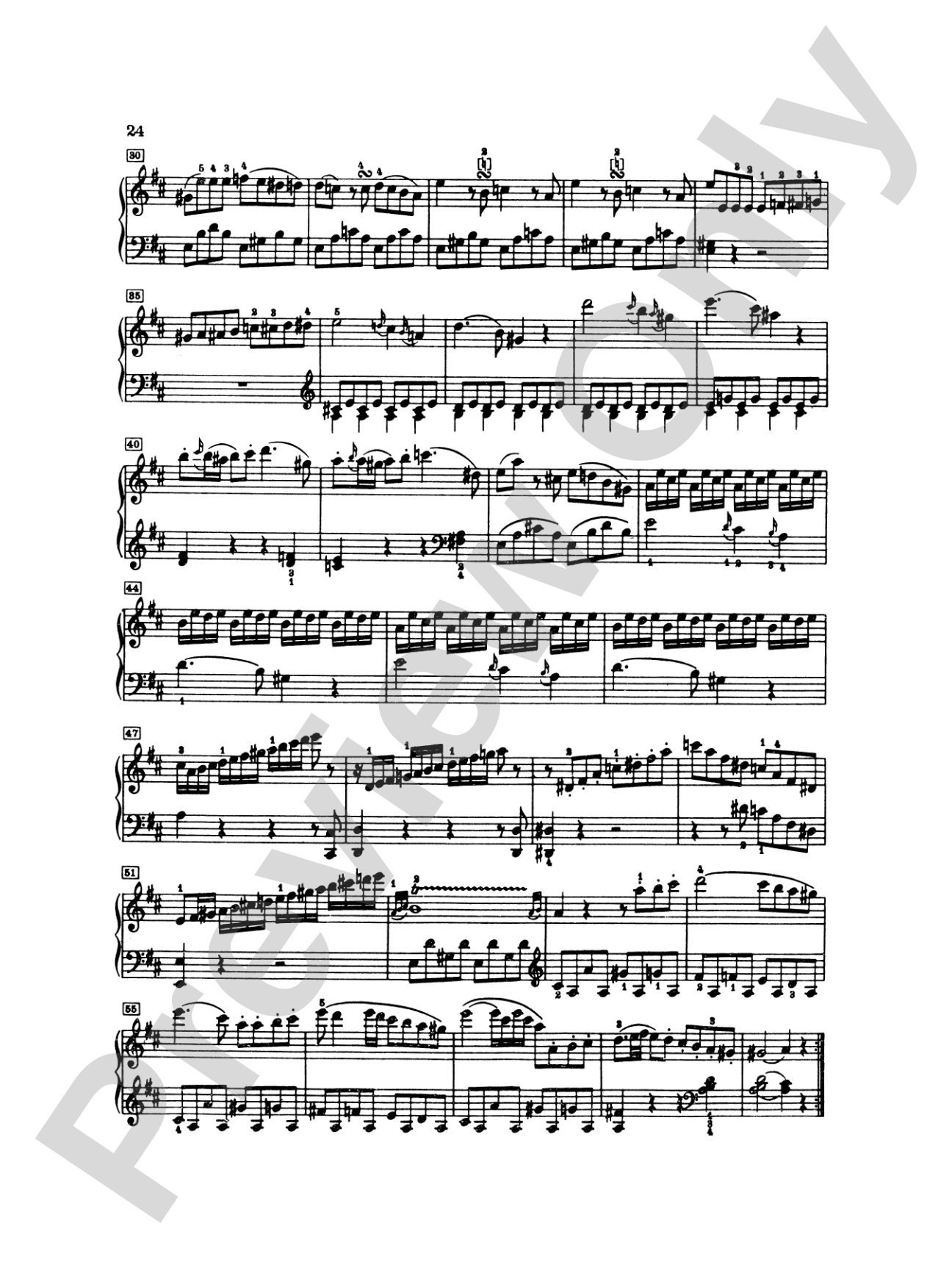 Mozart: Various Piano Pieces