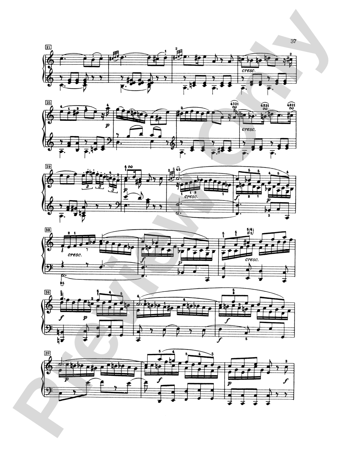 Mozart: Various Piano Pieces