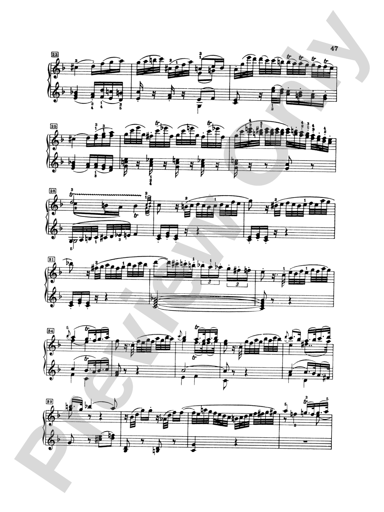 Mozart: Various Piano Pieces