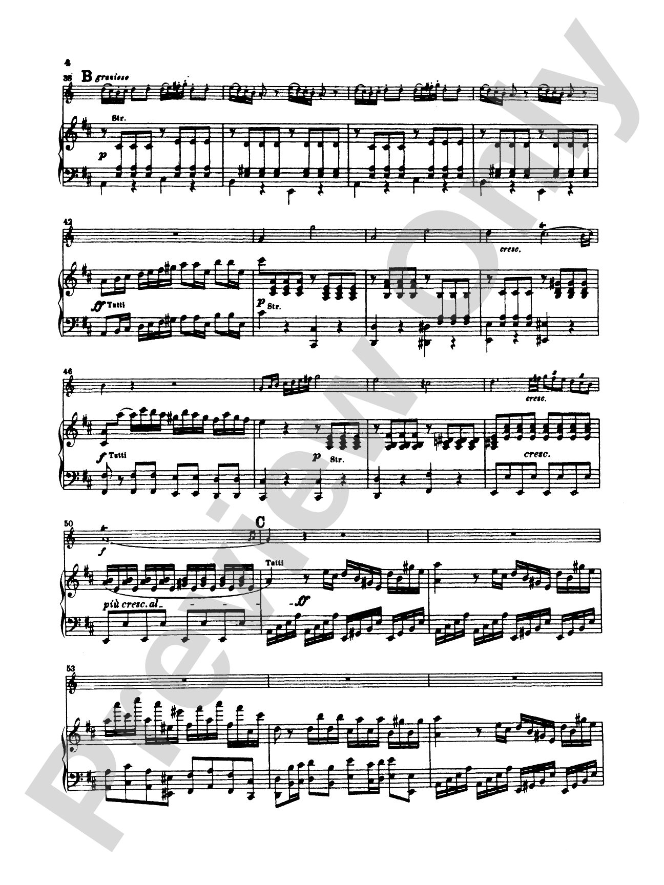 Mozart: Concerto No. 1 in D Major, K. 412