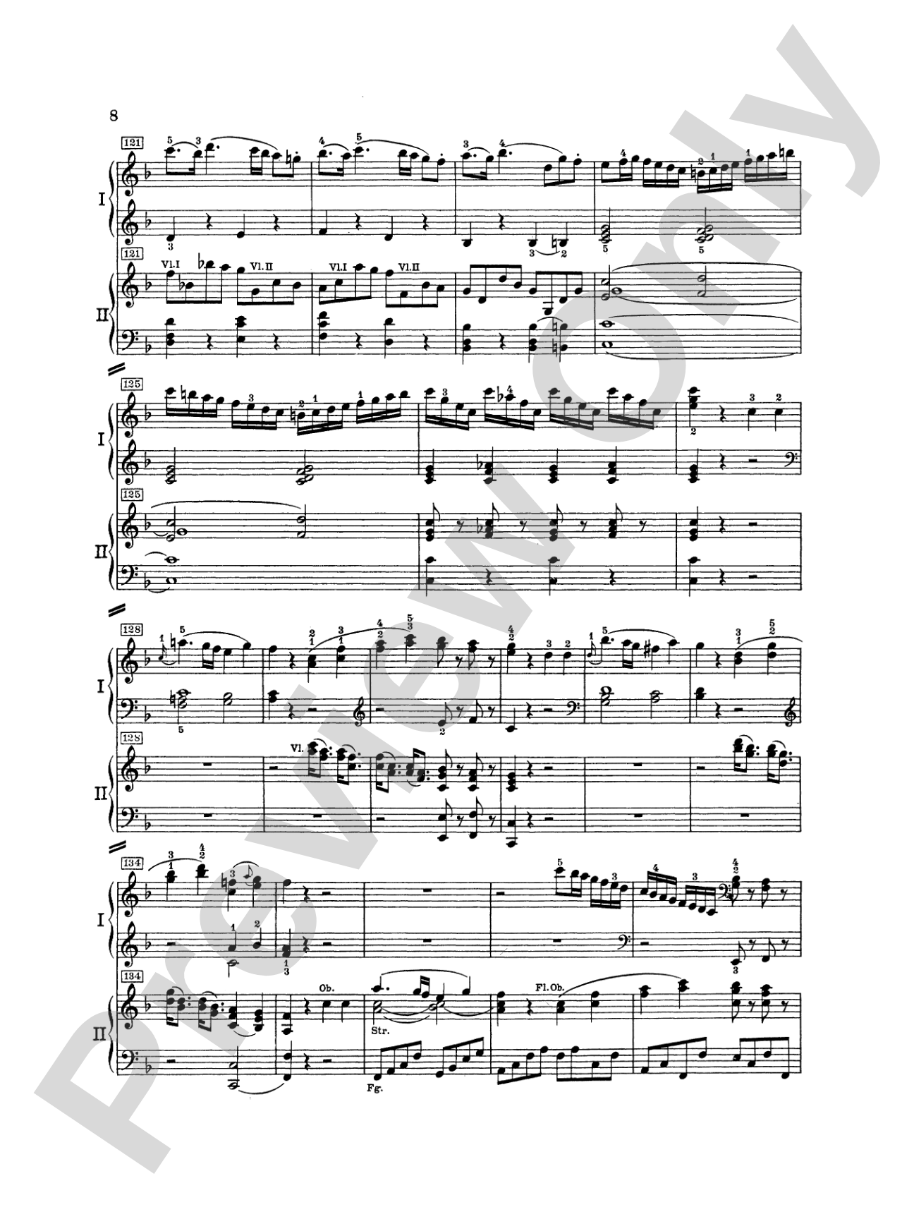 Mozart: Piano Concerto No. 20 in D Minor, K. 466