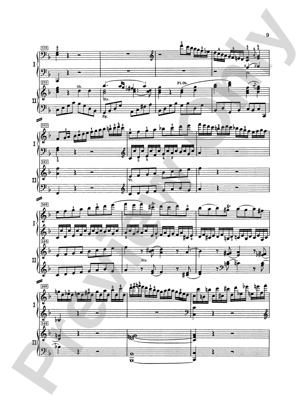 Mozart: Piano Concerto No. 20 in D Minor, K. 466