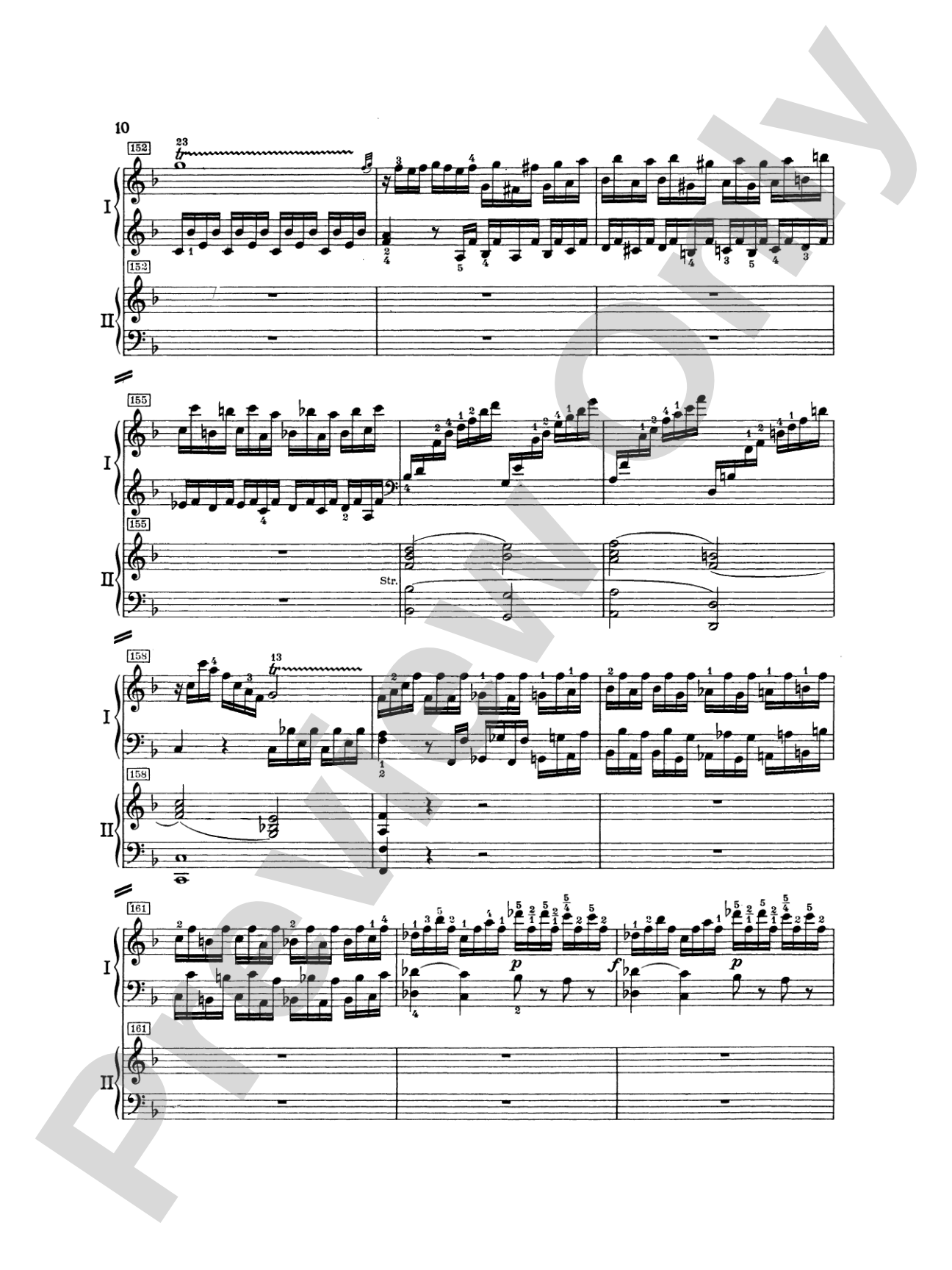 Mozart: Piano Concerto No. 20 in D Minor, K. 466