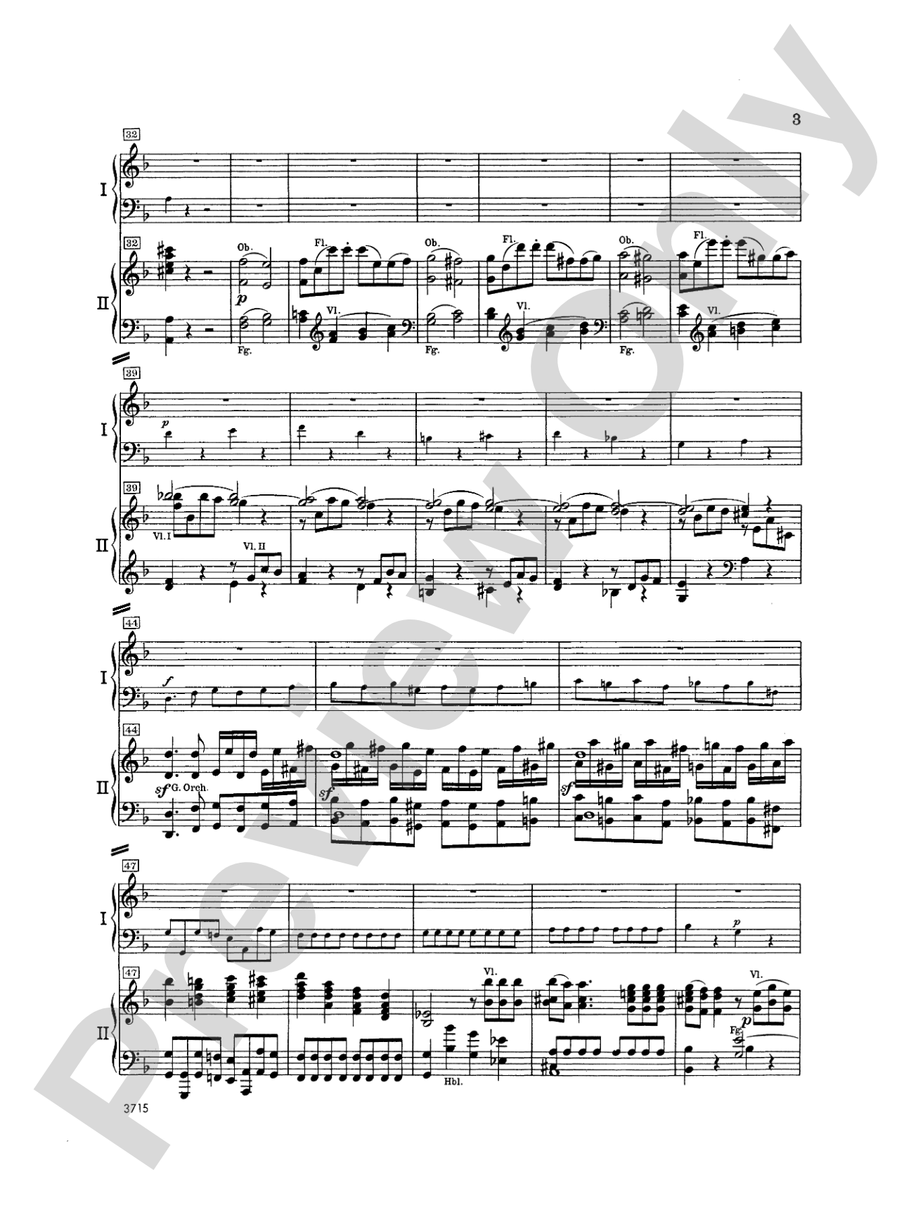 Mozart: Piano Concerto No. 20 in D Minor, K. 466