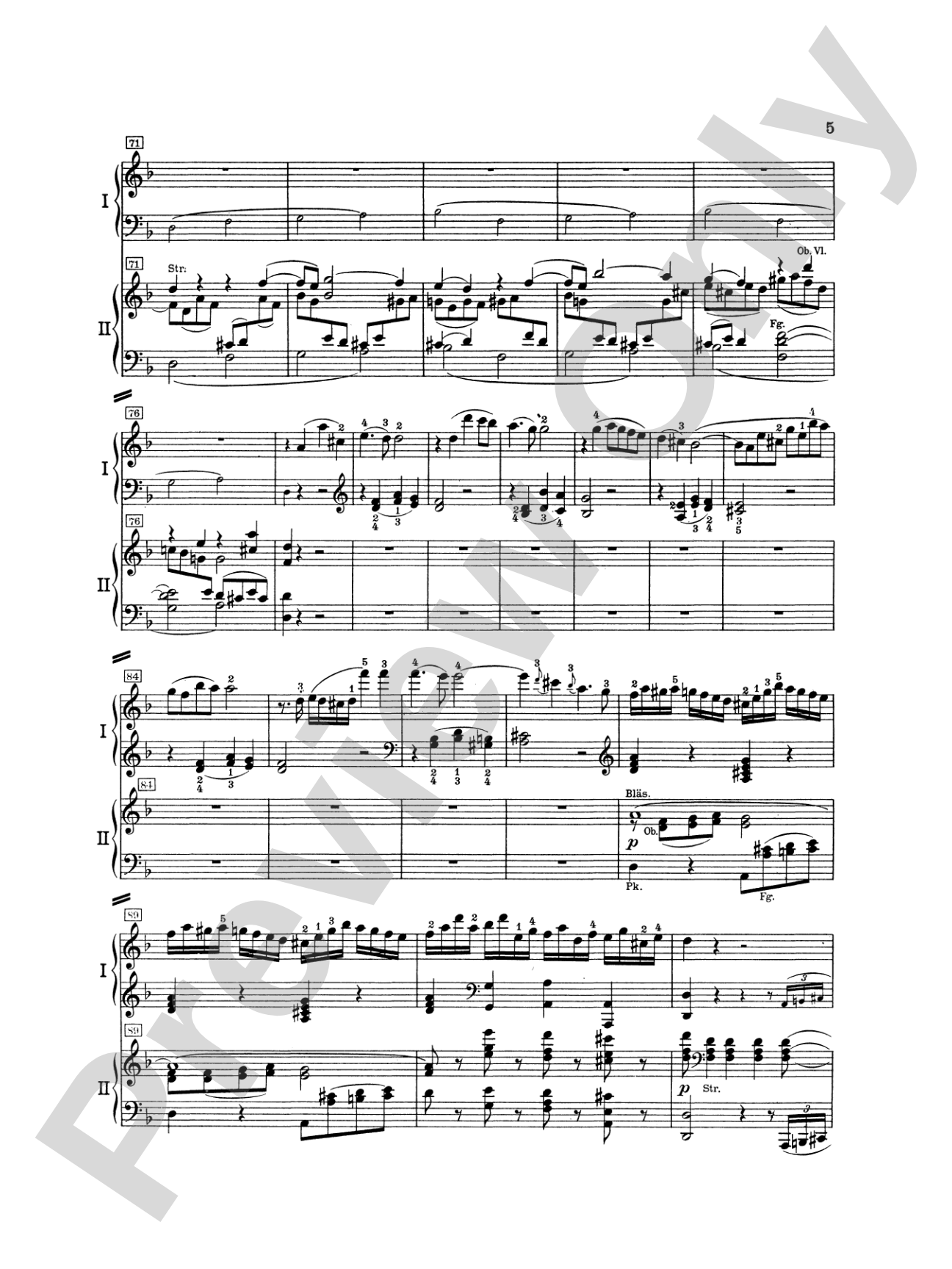 Mozart: Piano Concerto No. 20 in D Minor, K. 466